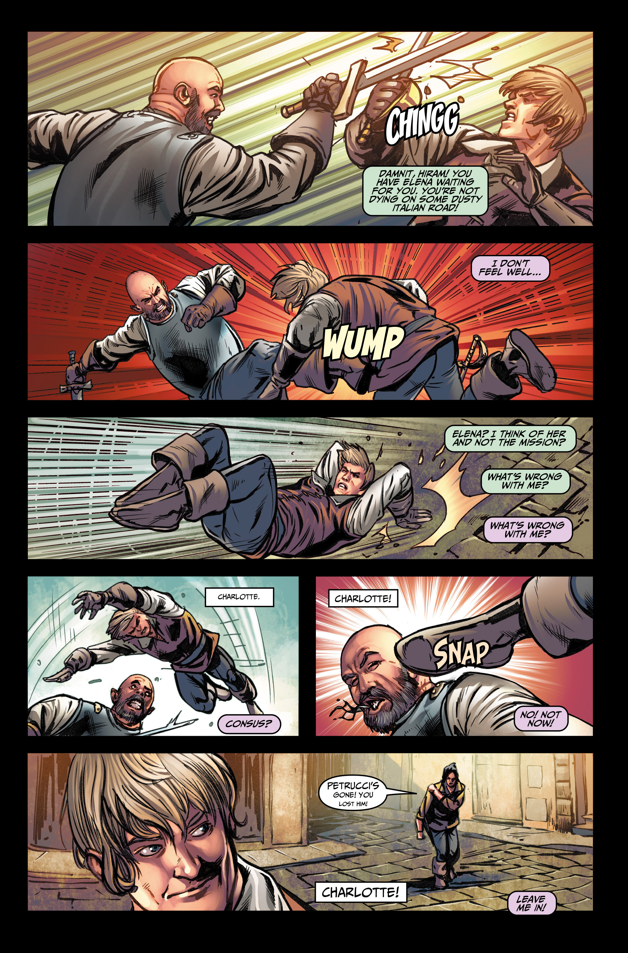 Assassin's Creed (2015) Issue #13 - Page 8