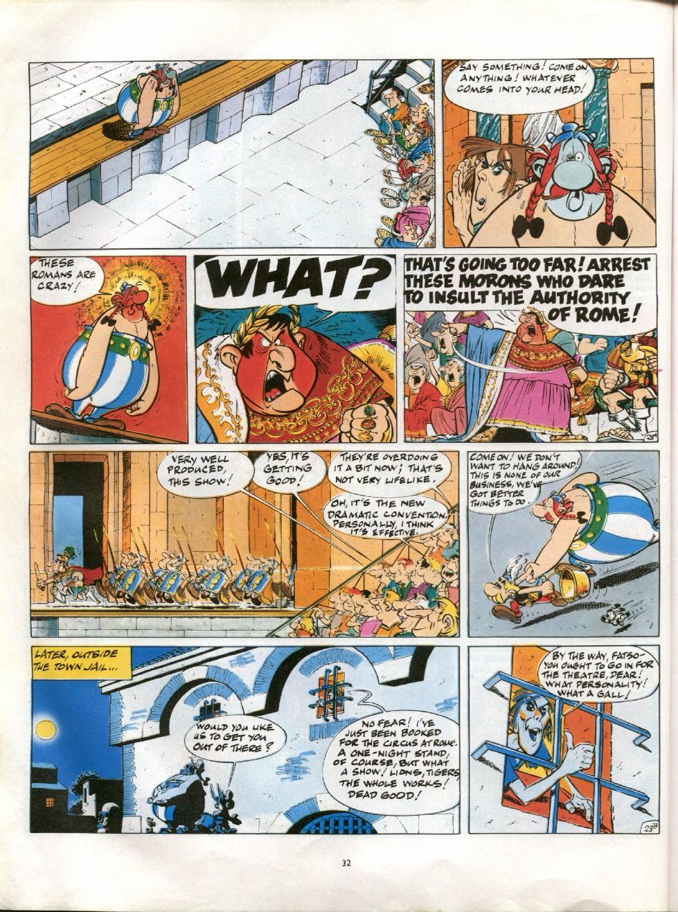 Asterix Issue #13 - Page 29