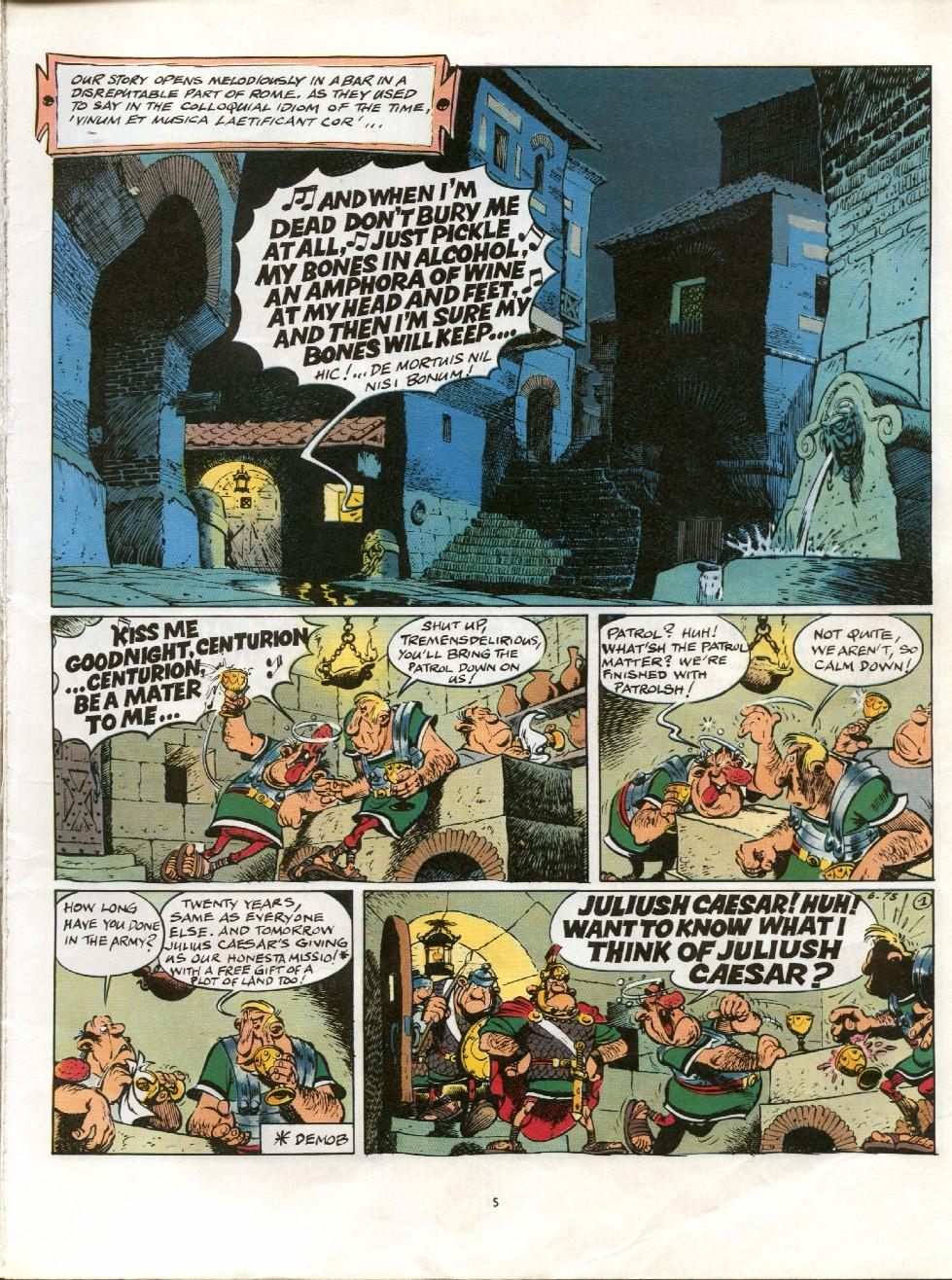 Asterix Issue #21 - Page 2