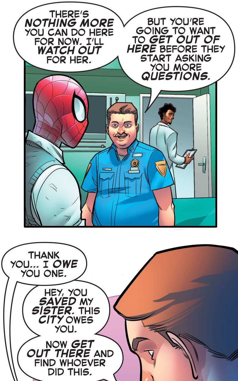 Astonishing Spider-Man Infinity Comic Issue #3 - Page 23
