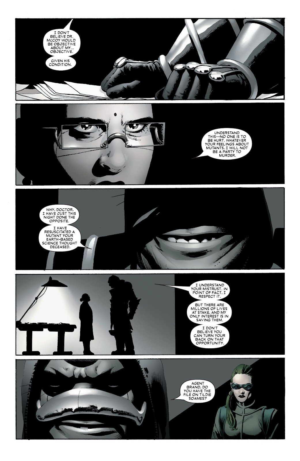 Astonishing X-Men Modern Era Epic Collection Gifted (Part 1) - Page 127