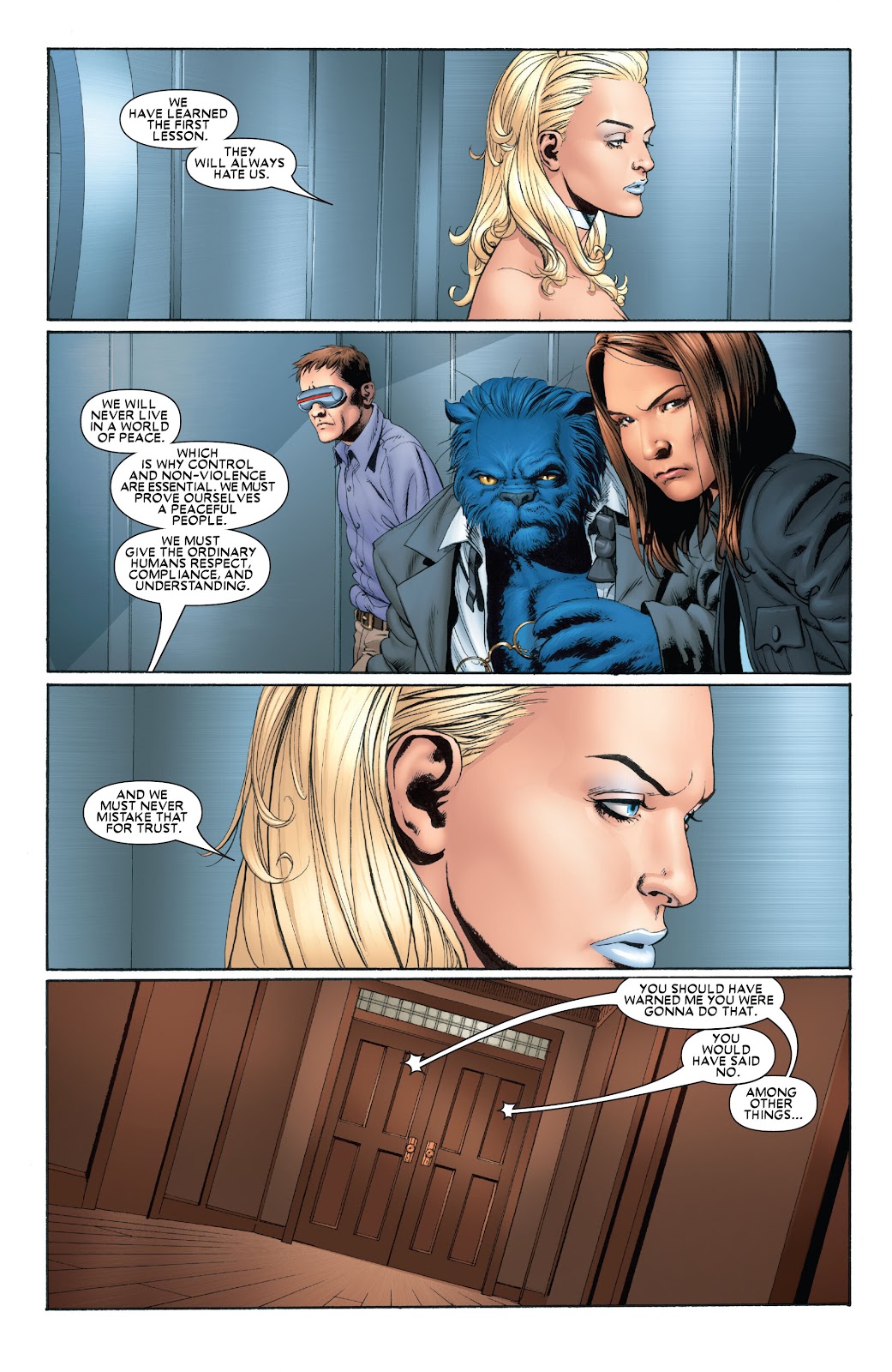 Astonishing X-Men Modern Era Epic Collection Gifted (Part 1) - Page 14