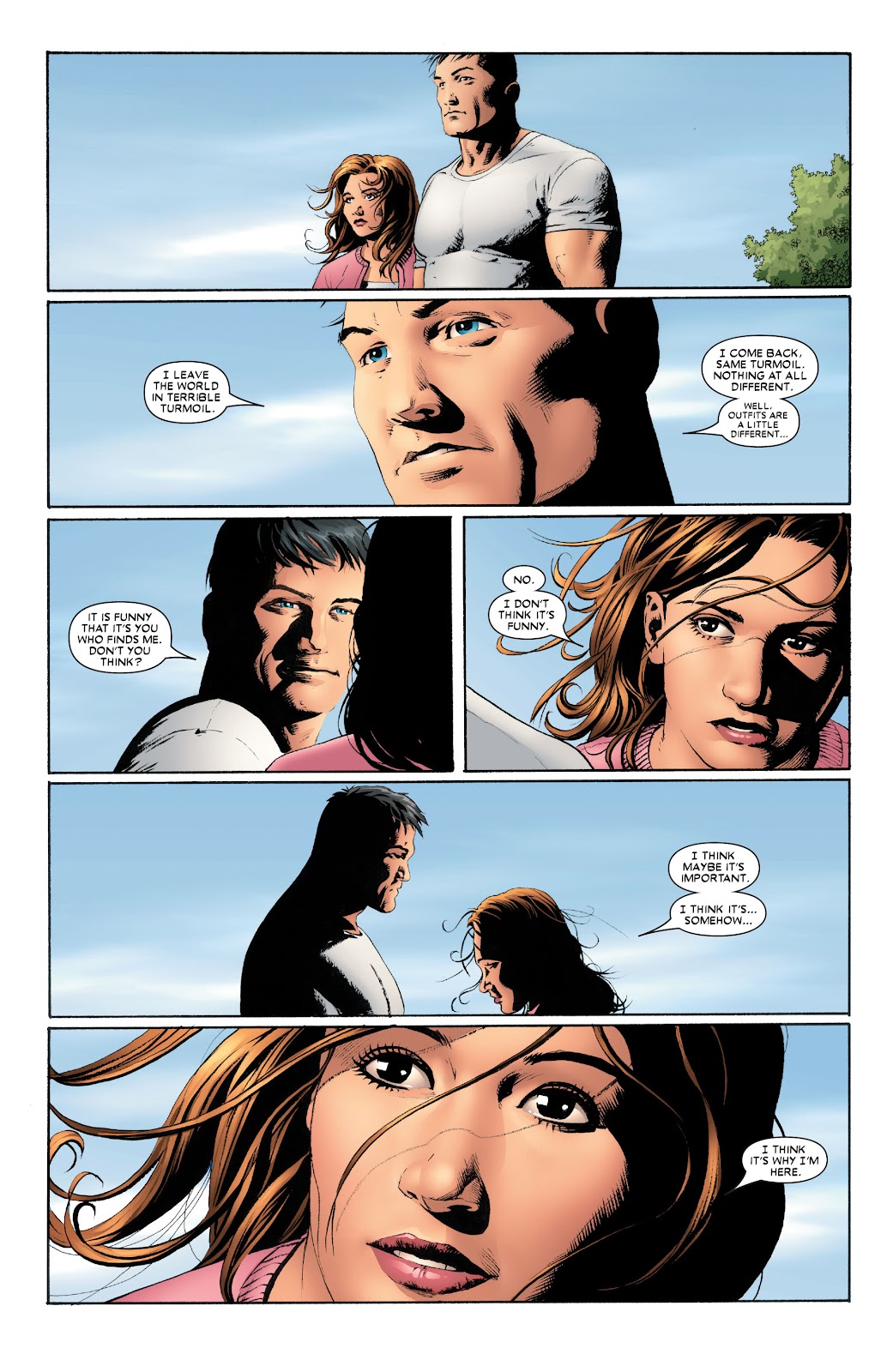 Astonishing X-Men Modern Era Epic Collection Gifted (Part 1) - Page 146