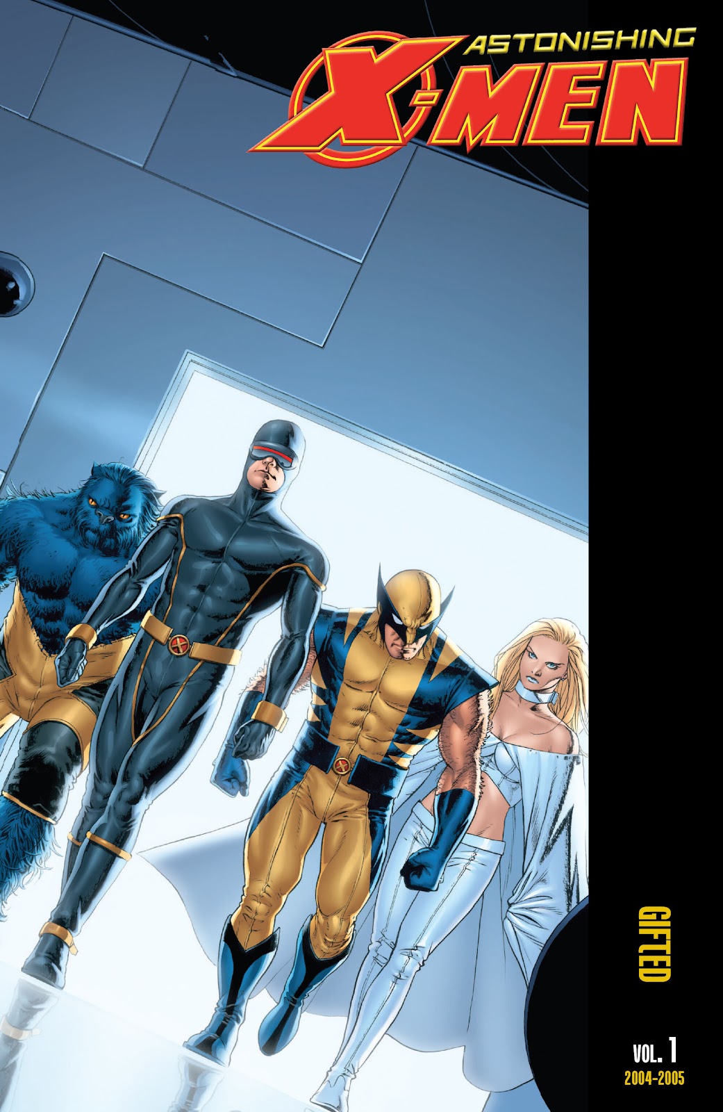 Astonishing X-Men Modern Era Epic Collection Gifted (Part 1) - Page 3