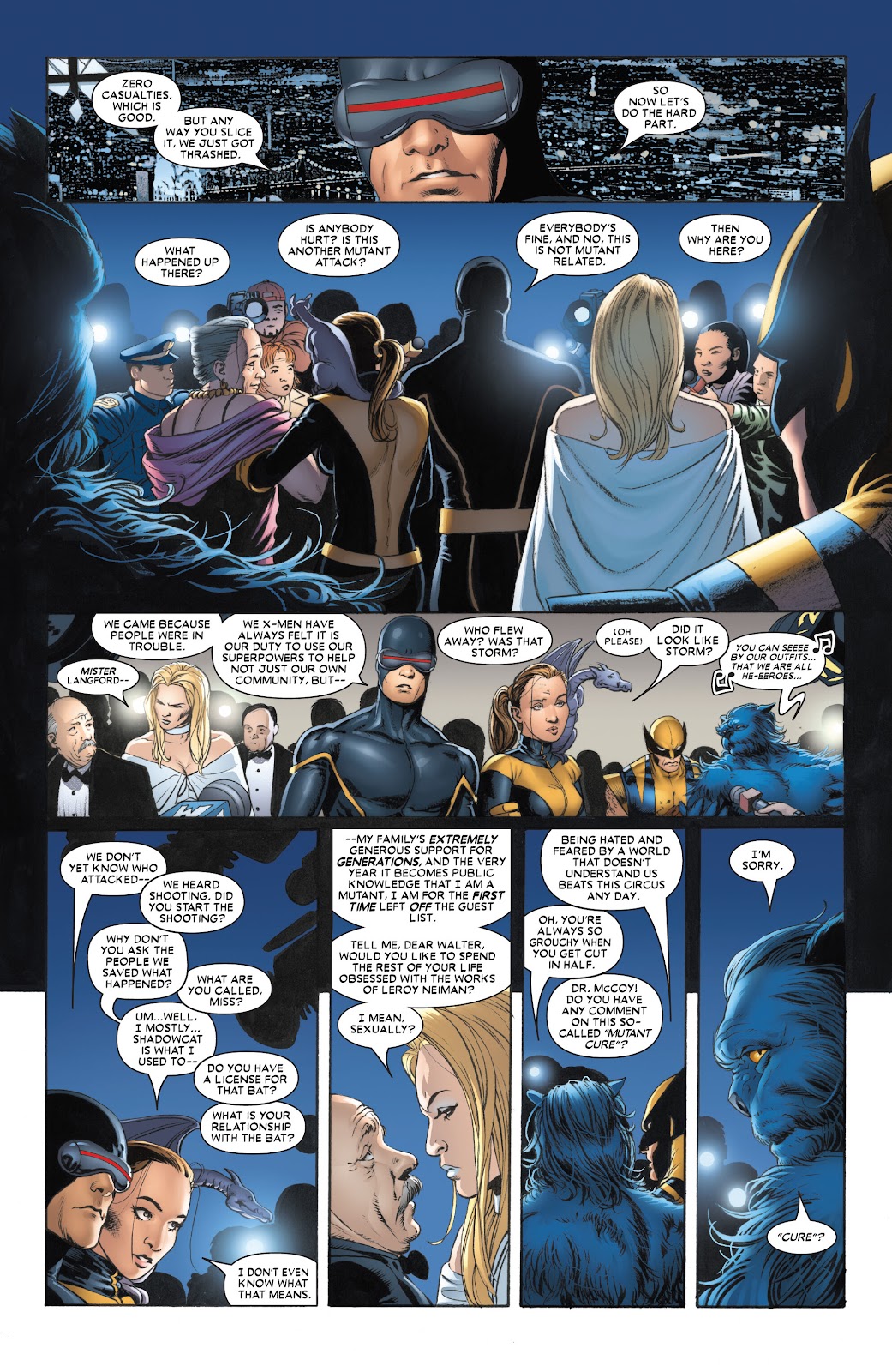 Astonishing X-Men Modern Era Epic Collection Gifted (Part 1) - Page 42