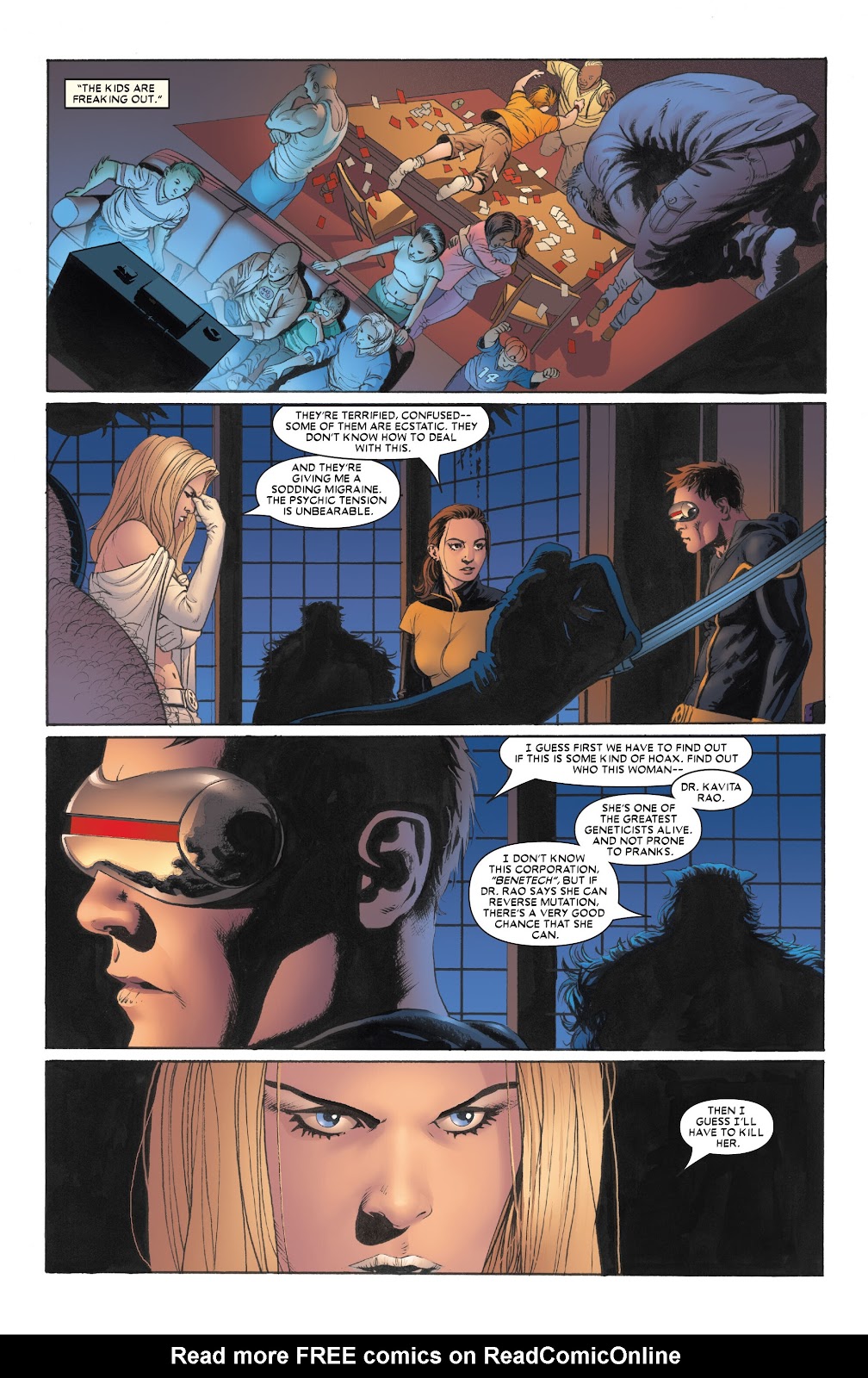 Astonishing X-Men Modern Era Epic Collection Gifted (Part 1) - Page 43