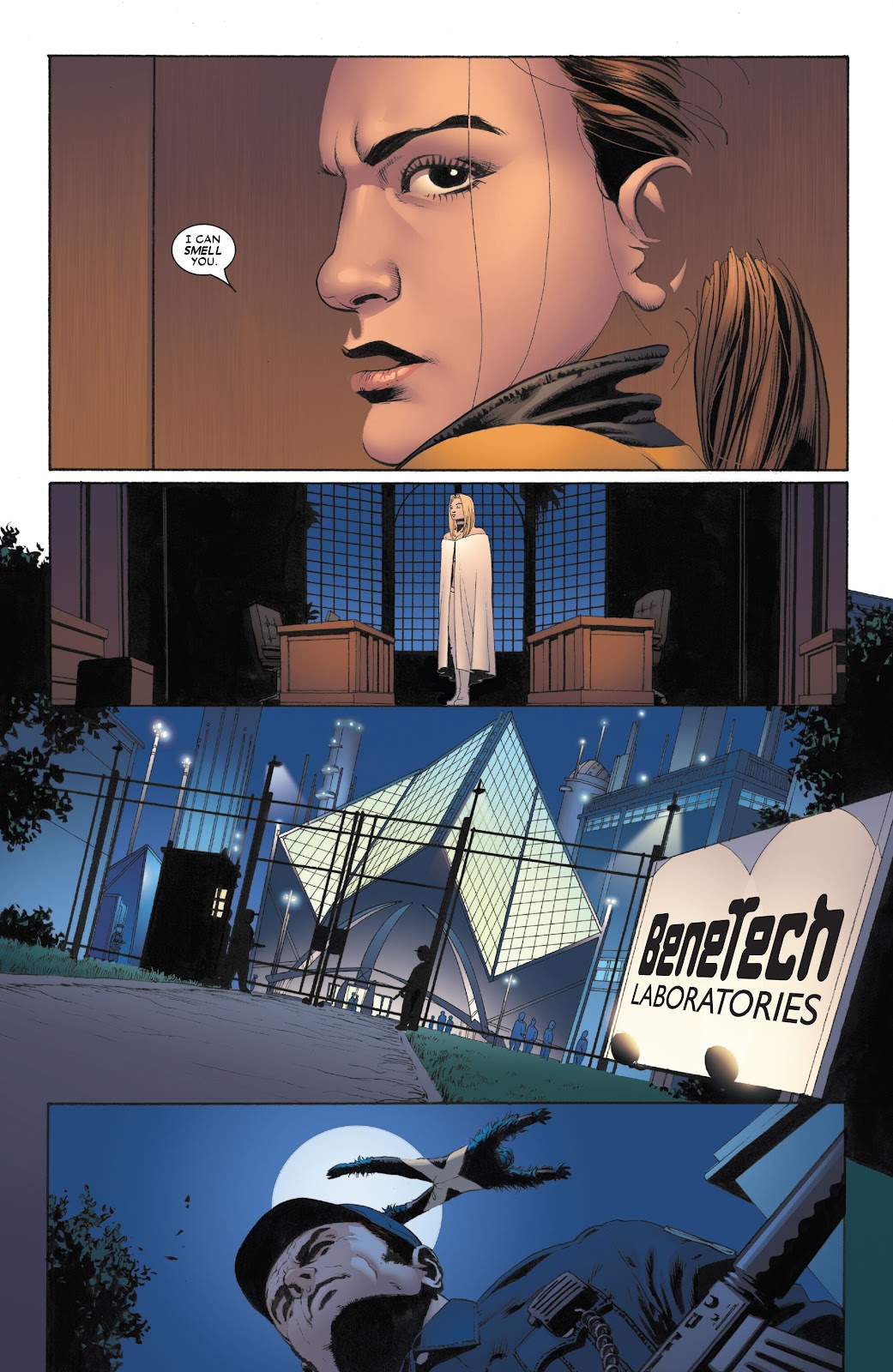 Astonishing X-Men Modern Era Epic Collection Gifted (Part 1) - Page 48