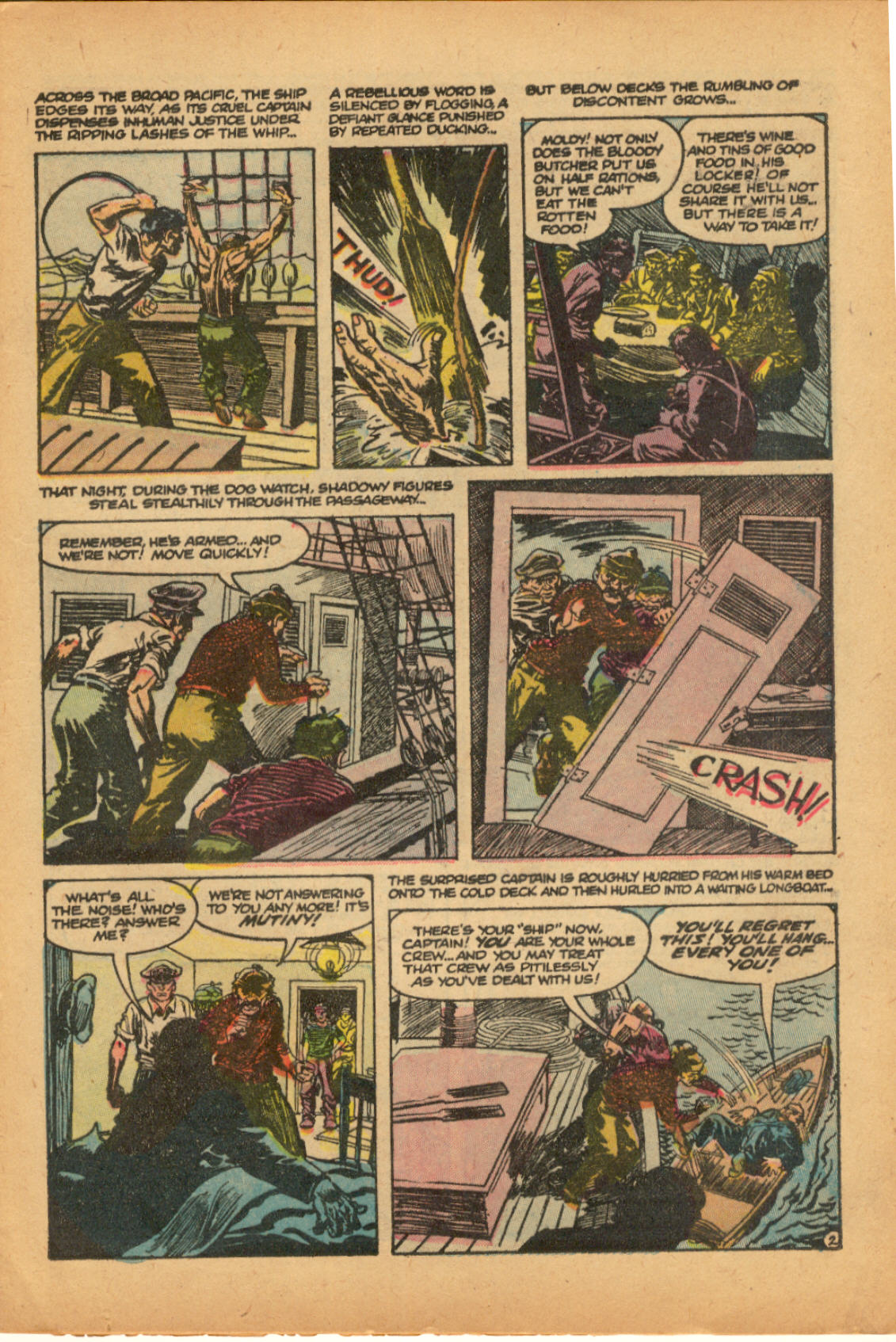 Astonishing Issue #34 - Page 17