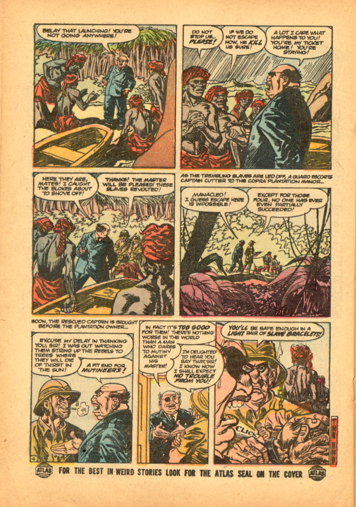 Astonishing Issue #34 - Page 20