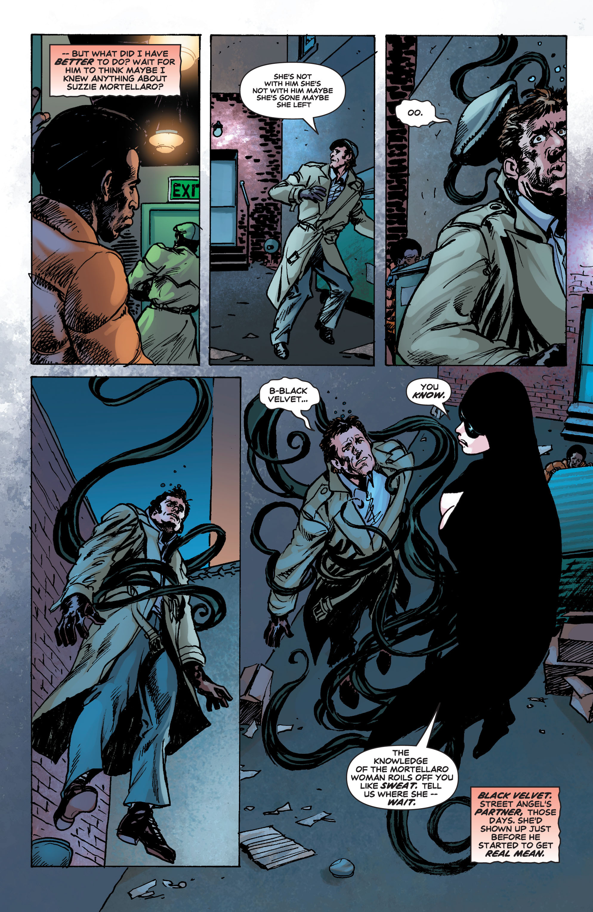 Astro City: Dark Age/Book Two  Issue #1 - Page 19
