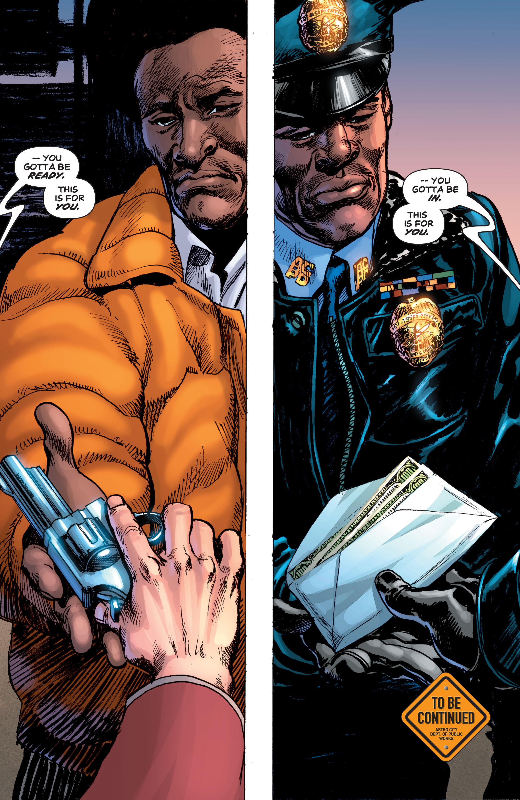 Astro City: Dark Age/Book Two  Issue #1 - Page 24