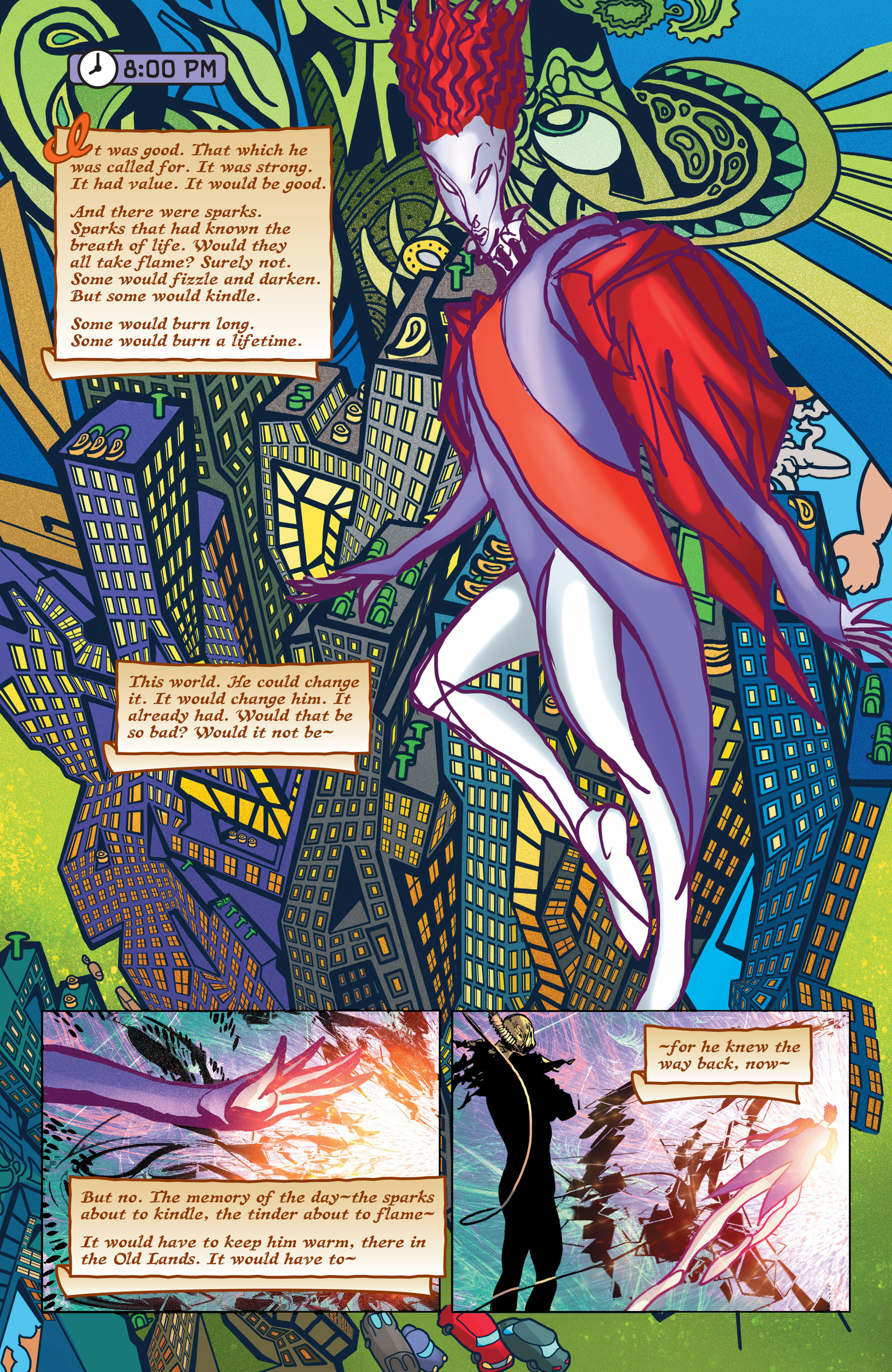 Astro City Issue #13 - Page 24