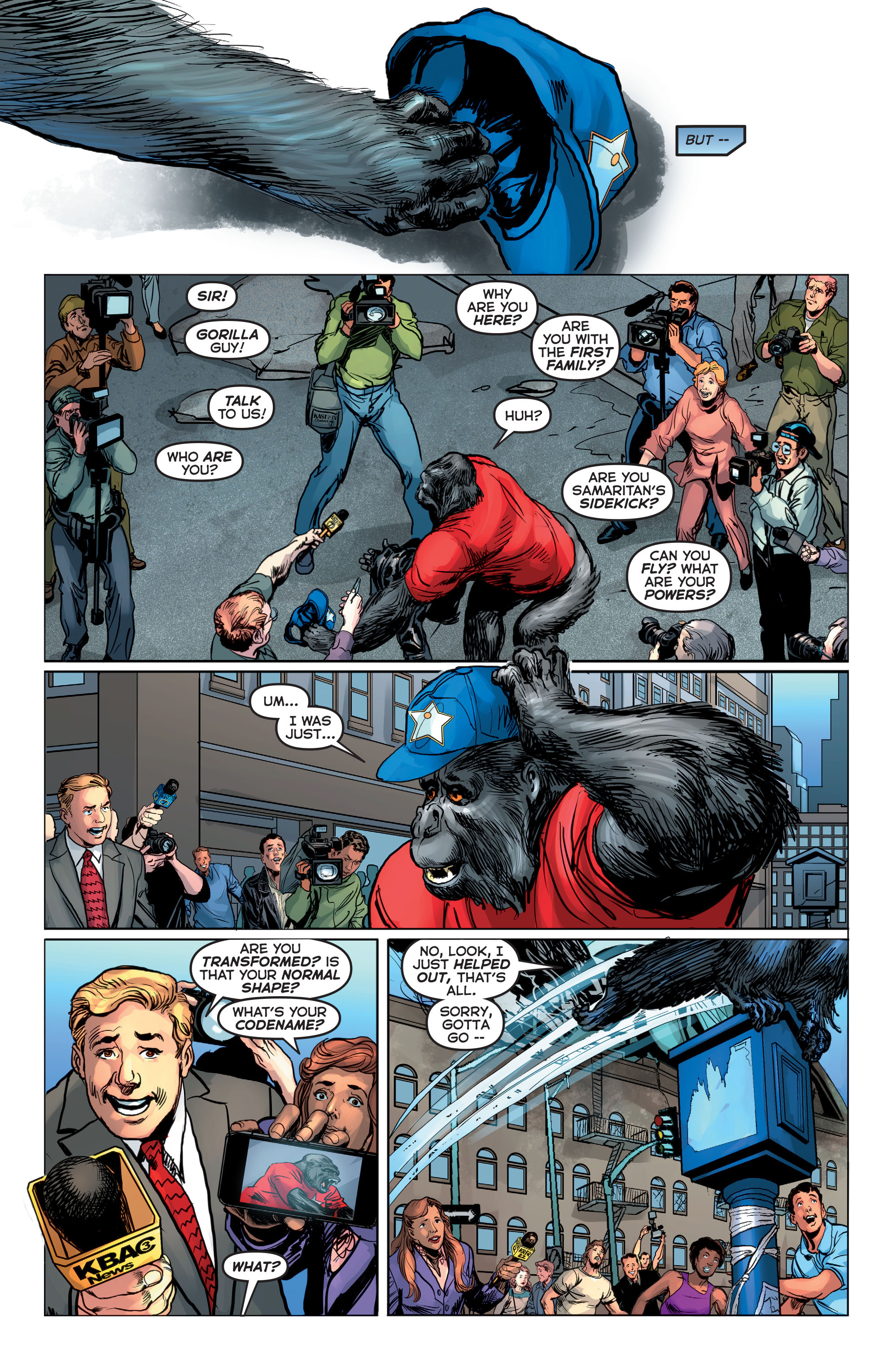 Astro City Issue #23 - Page 8
