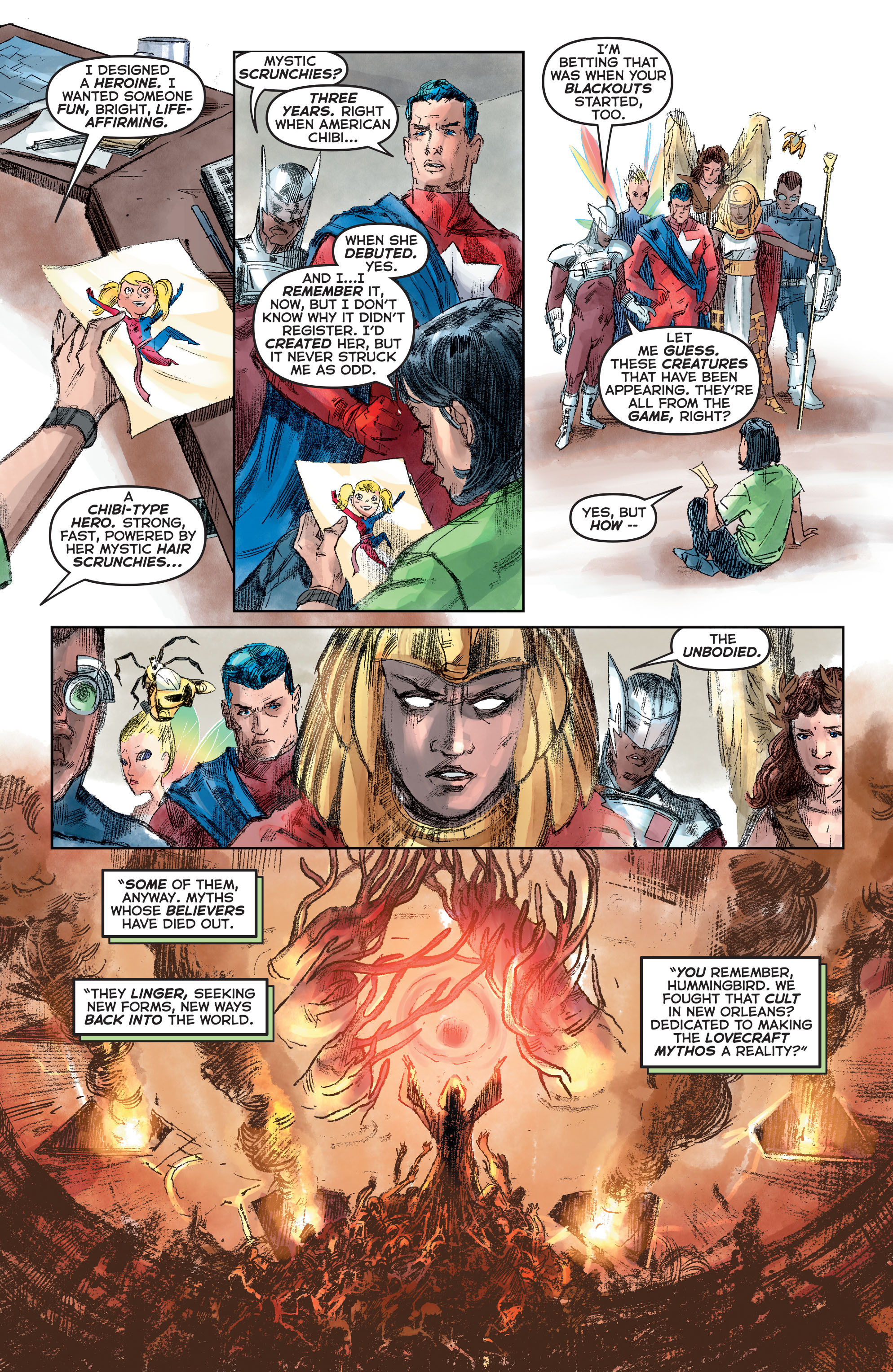 Astro City Issue #27 - Page 9
