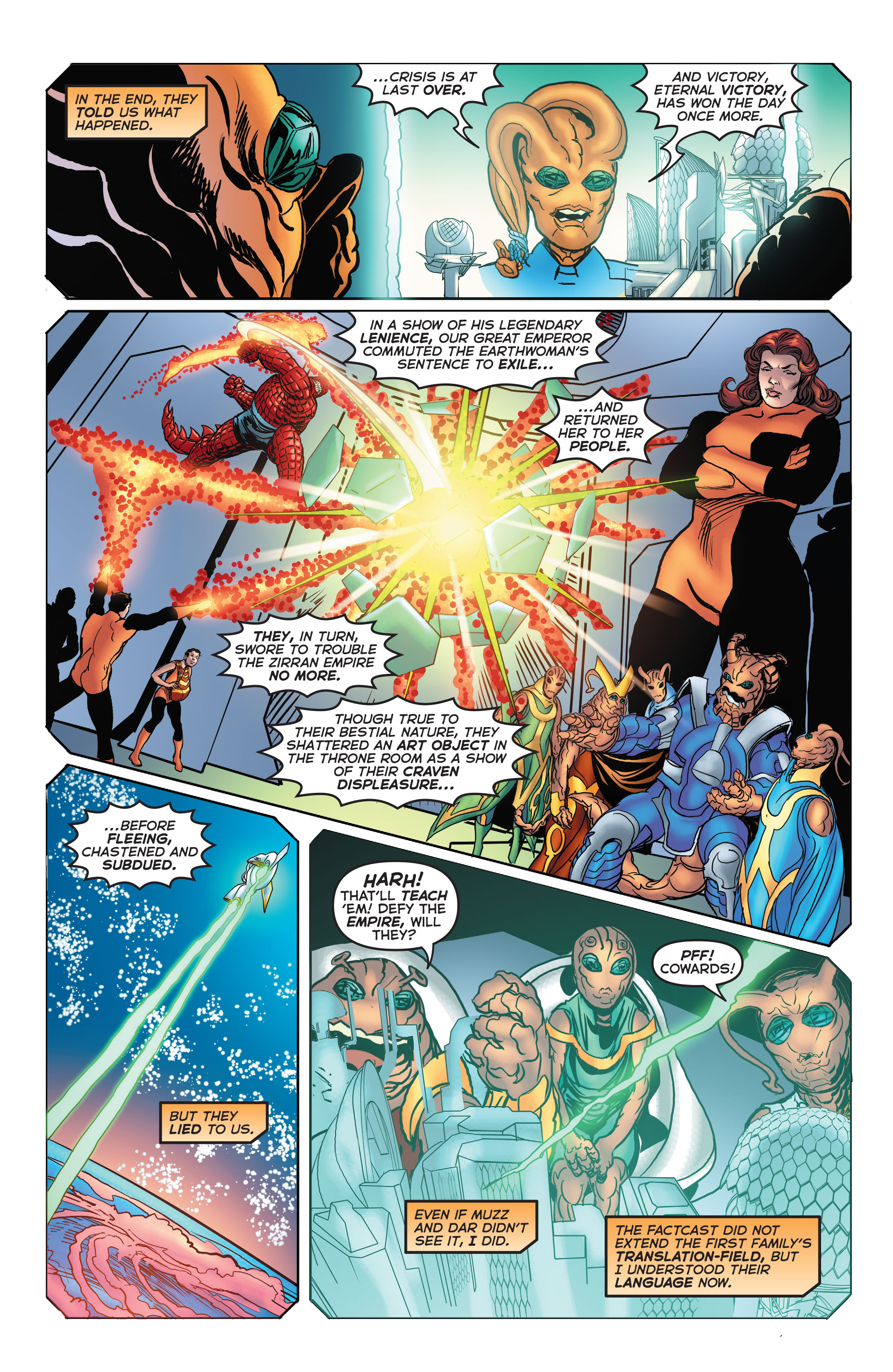 Astro City Issue #30 - Page 21