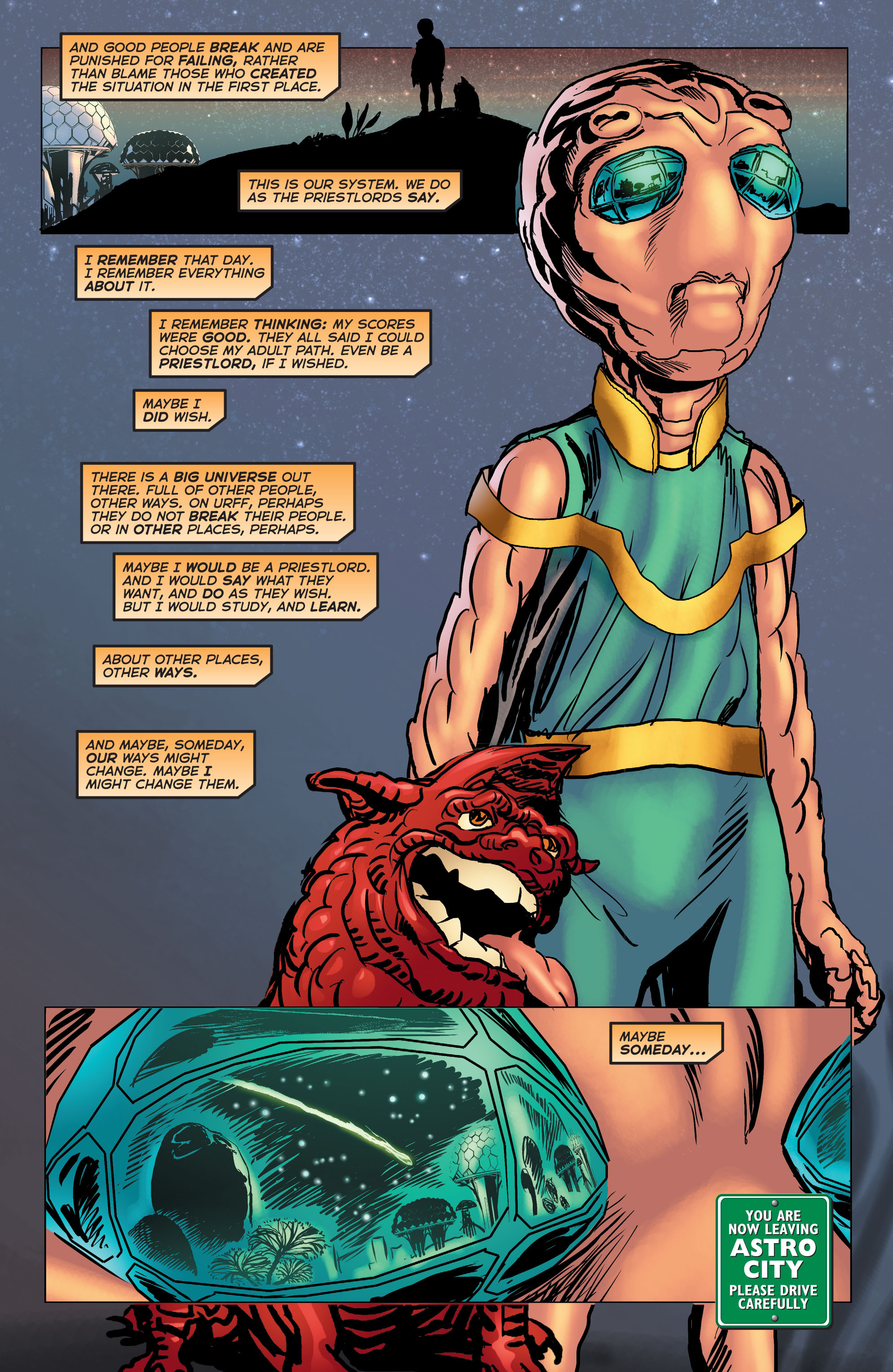 Astro City Issue #30 - Page 24
