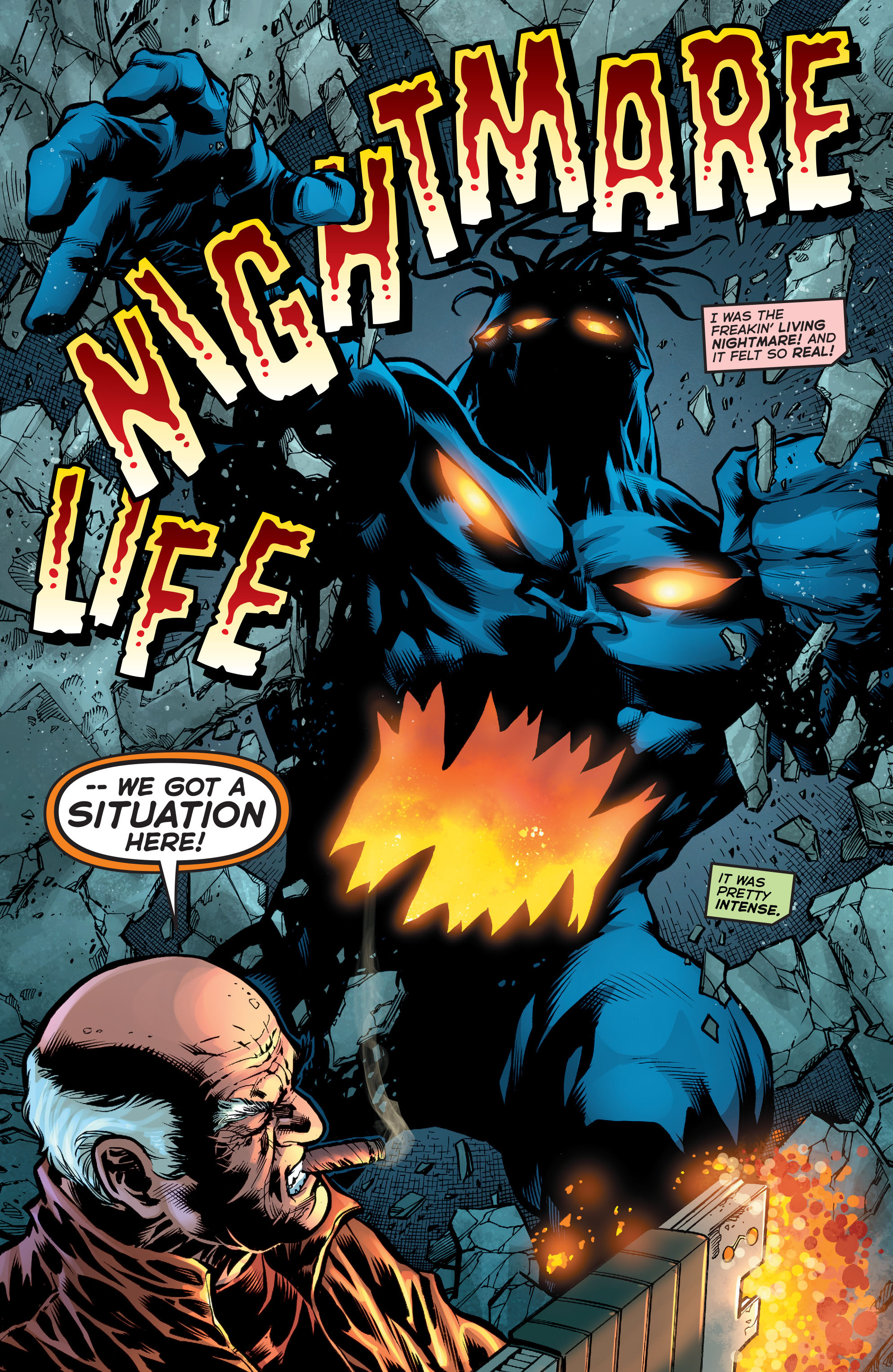 Astro City Issue #31 - Page 4