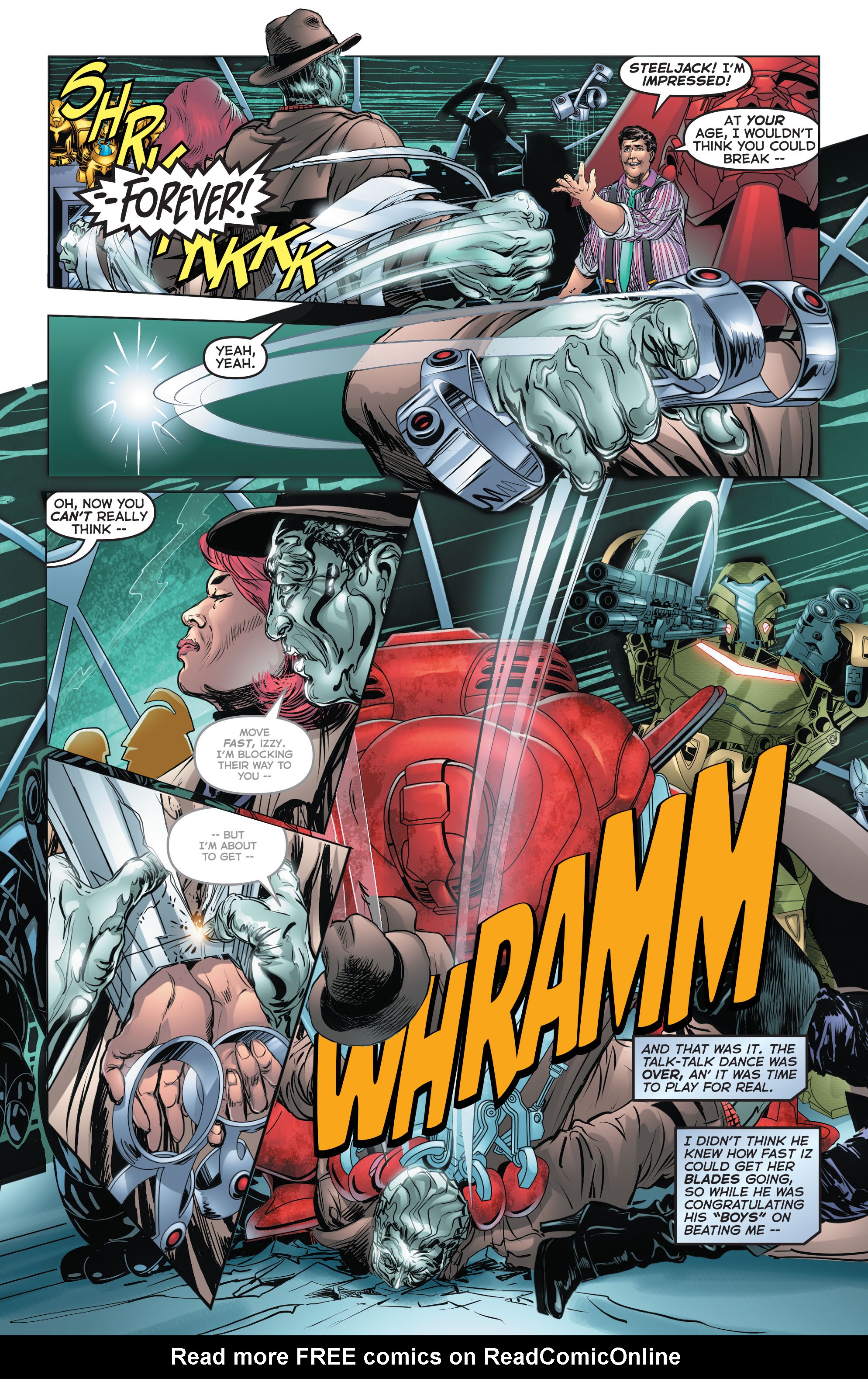 Astro City Issue #34 - Page 5