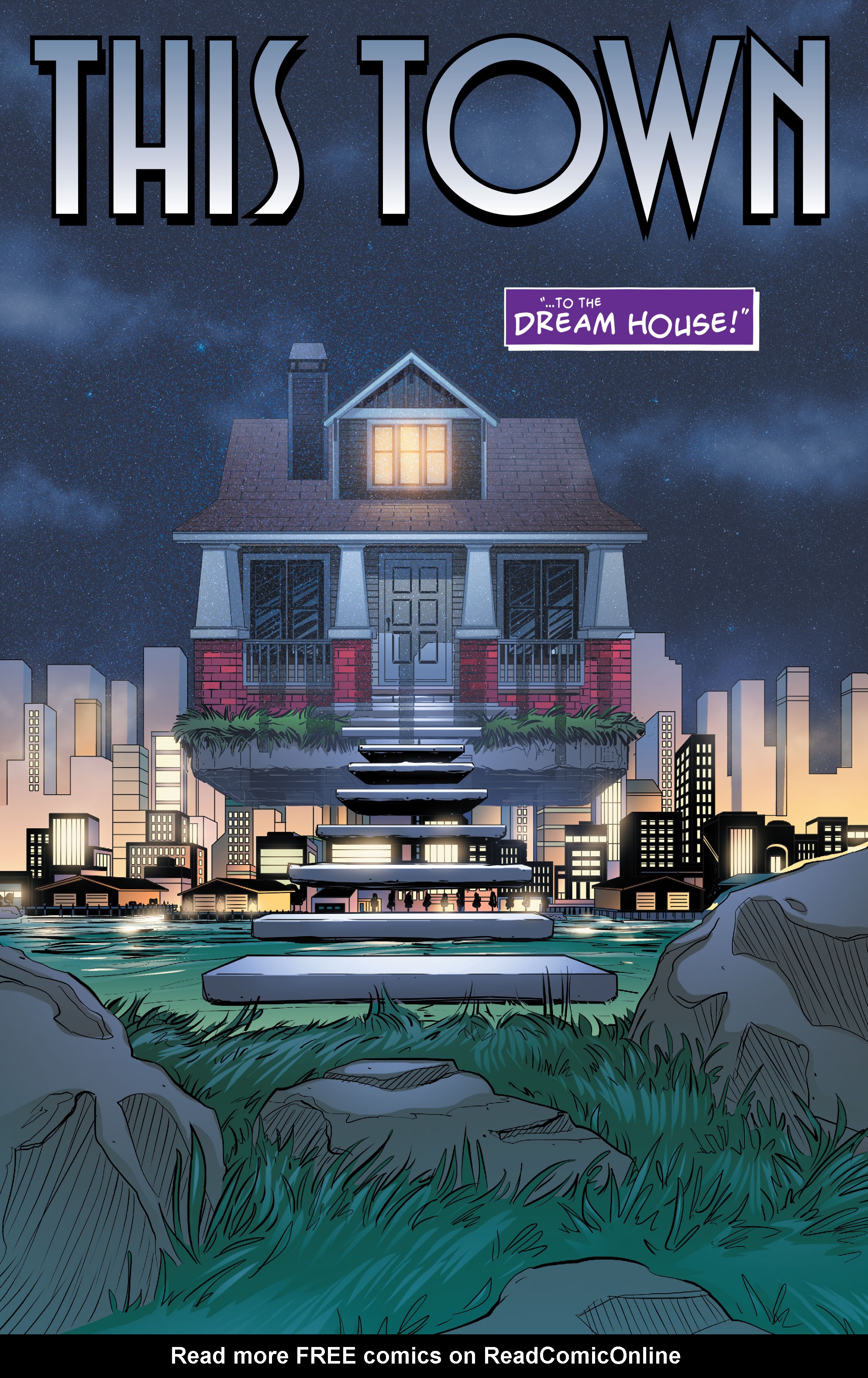 Astro City Issue #37 - Page 4