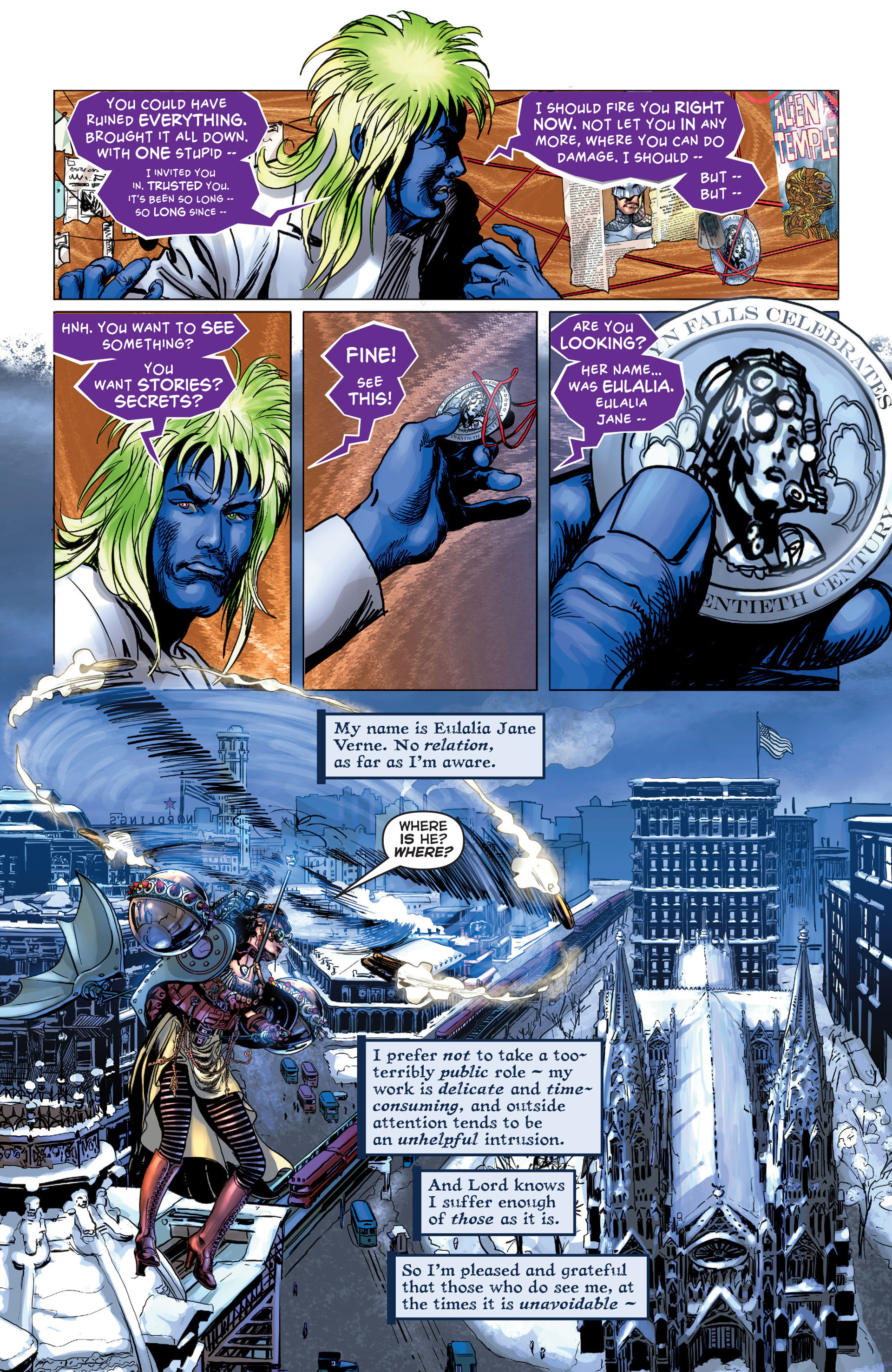 Astro City Issue #5 - Page 18