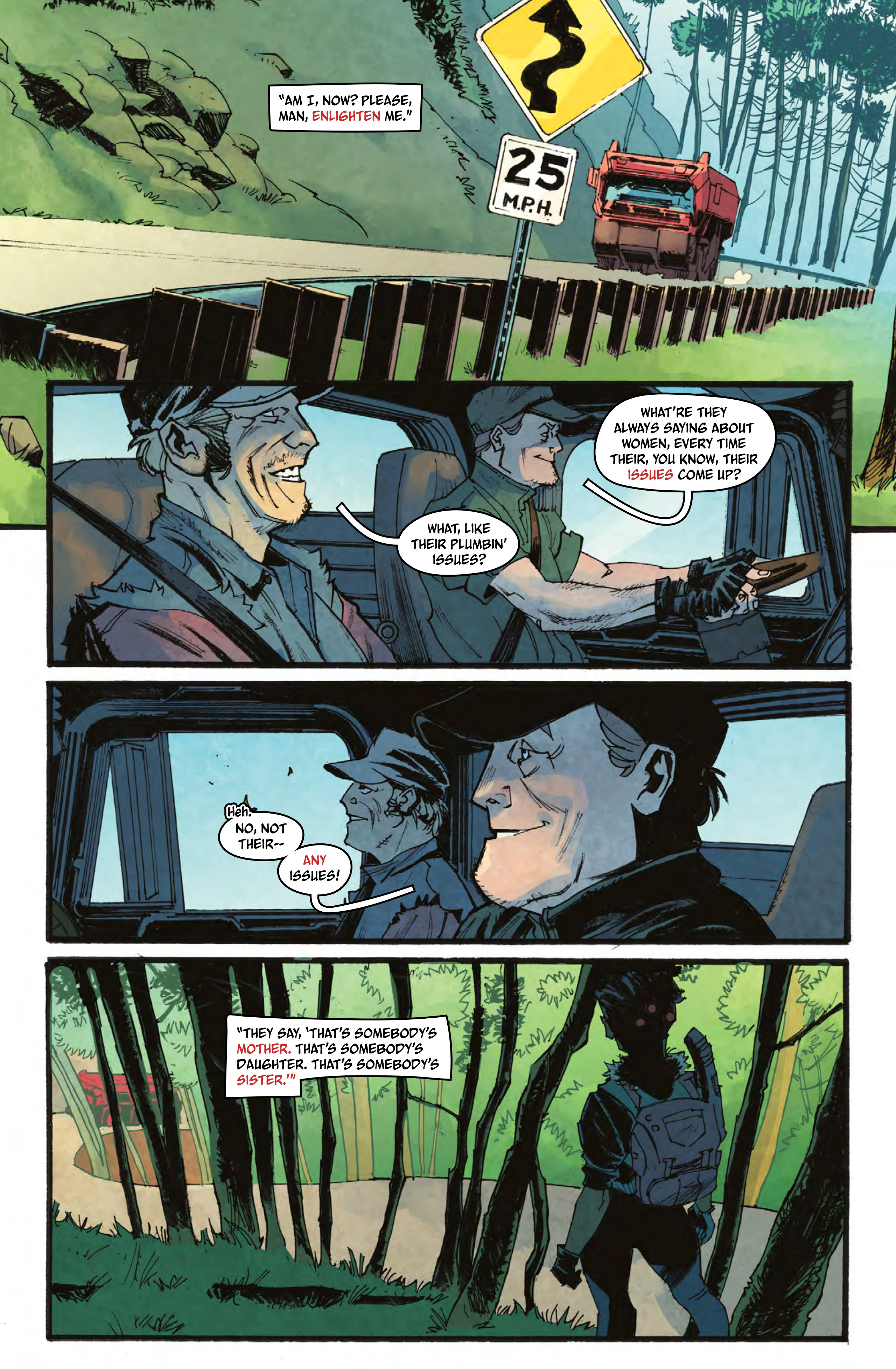 Astro Quantum Issue #5 - Page 30