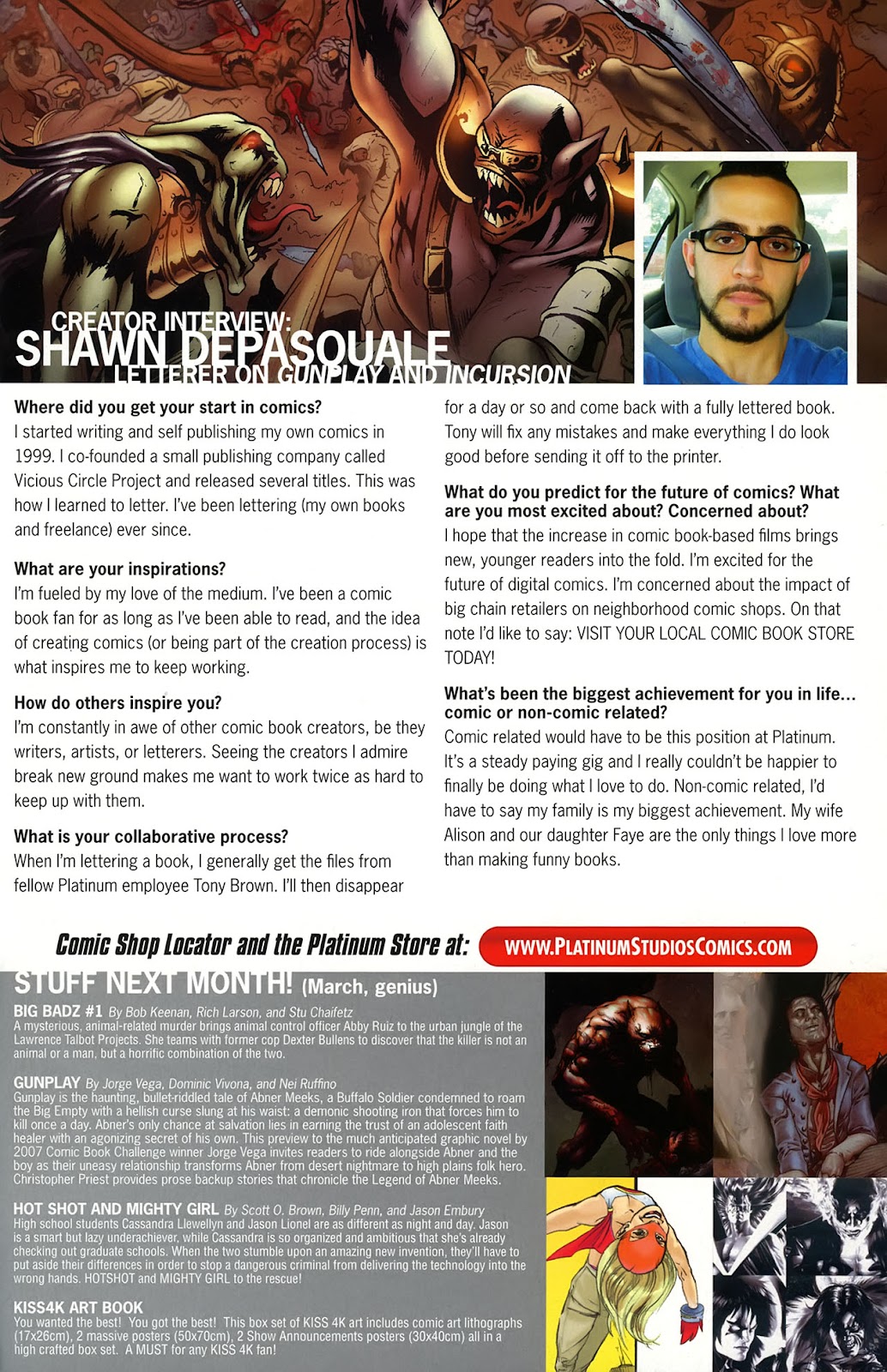 Atlantis Rising Issue #4 - Page 29