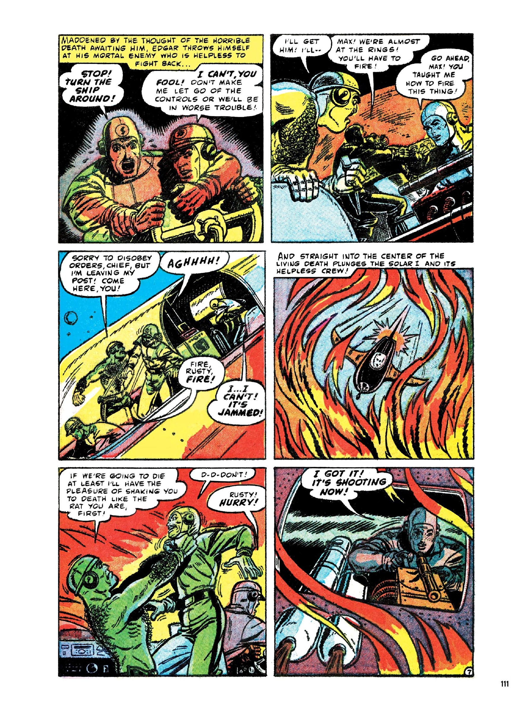 The Atlas Comics Library TPB 3 (Part 2) - Page 37