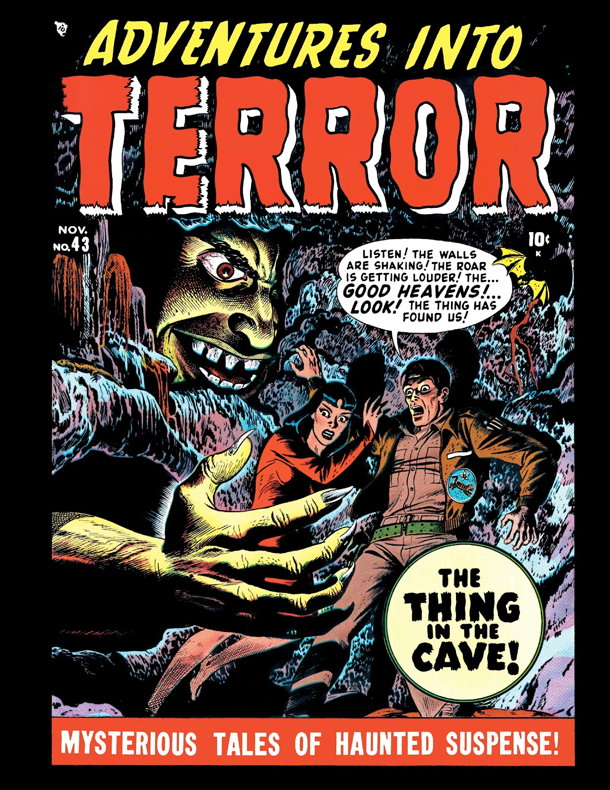 The Atlas Comics Library TPB 1 (Part 1) - Page 22