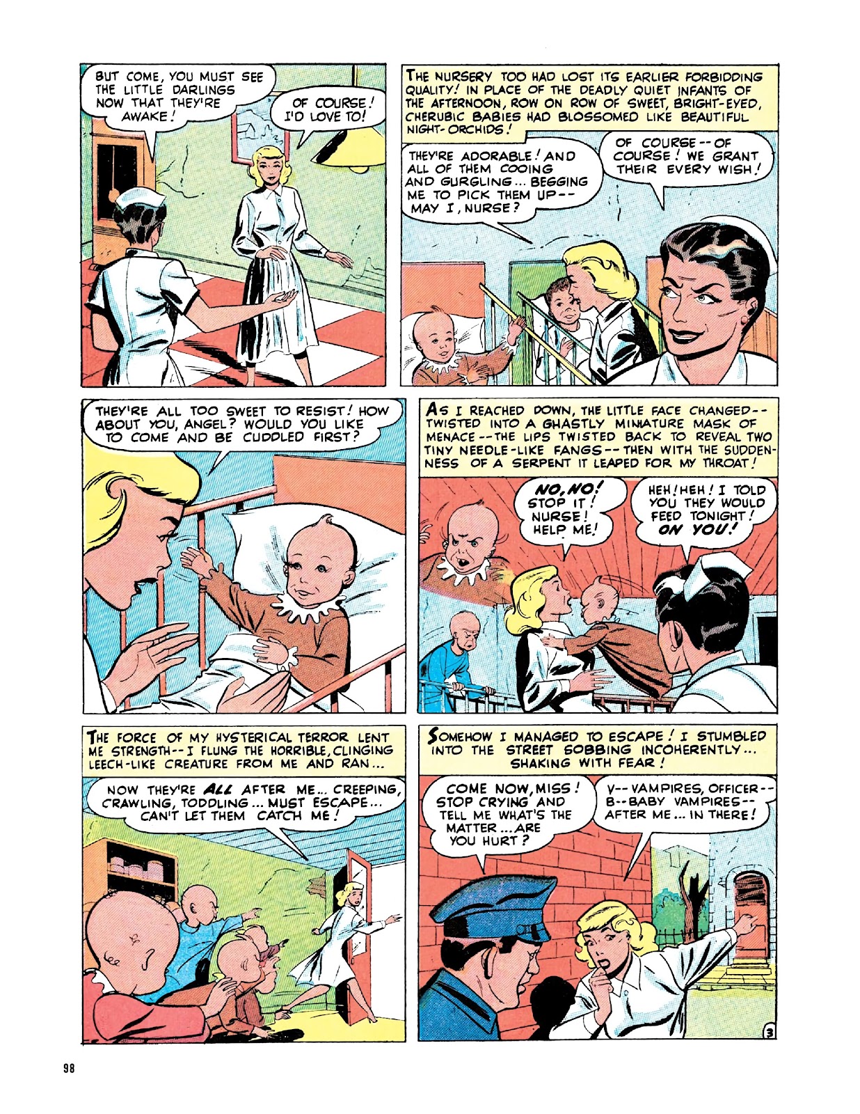 The Atlas Comics Library TPB 1 (Part 2) - Page 19