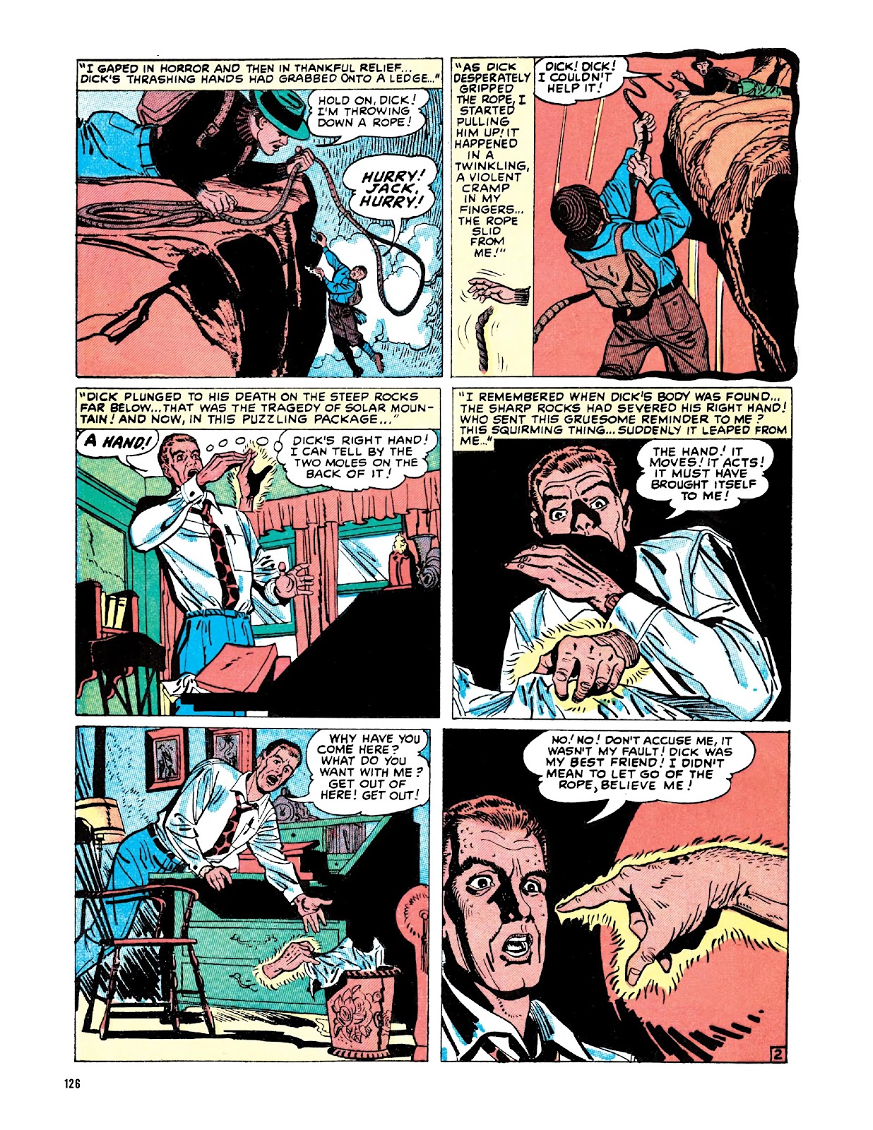 The Atlas Comics Library TPB 1 (Part 2) - Page 47