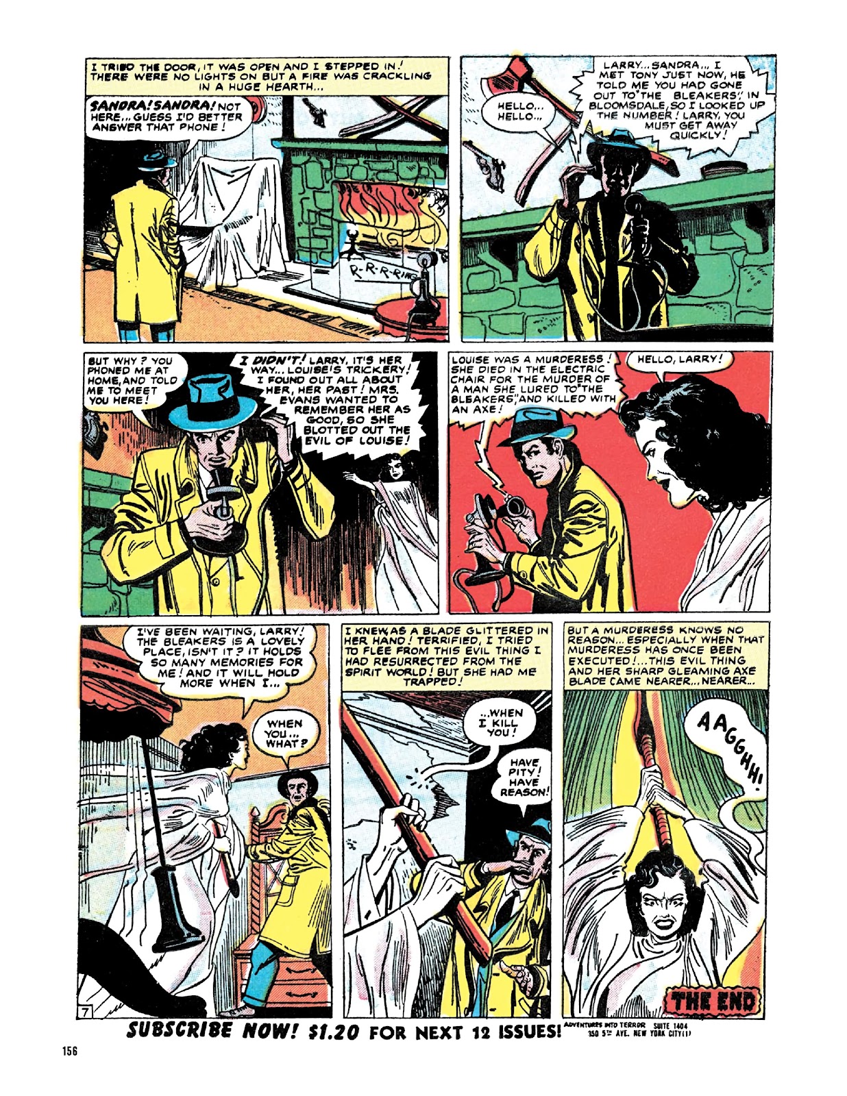 The Atlas Comics Library TPB 1 (Part 3) - Page 77