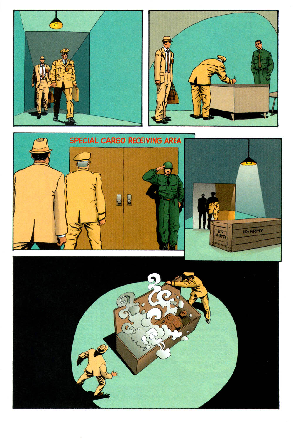 Atomic Age Issue #2 - Page 13