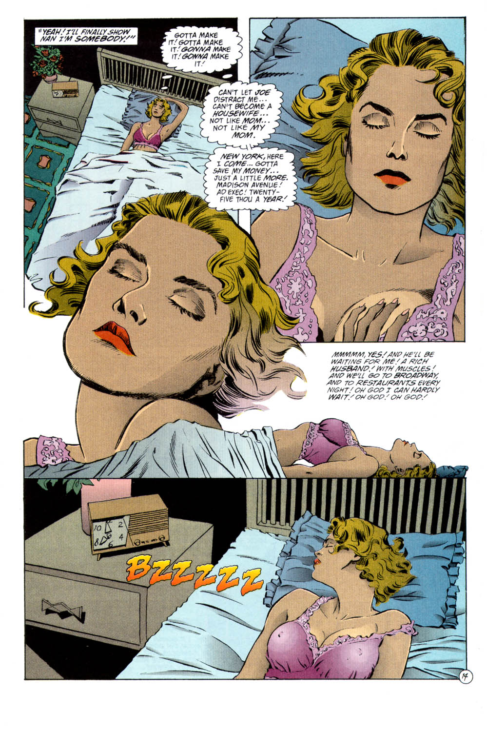 Atomic Age Issue #2 - Page 18