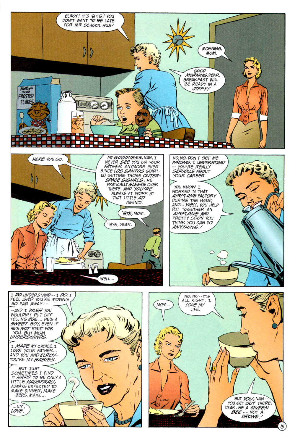 Atomic Age Issue #2 - Page 19