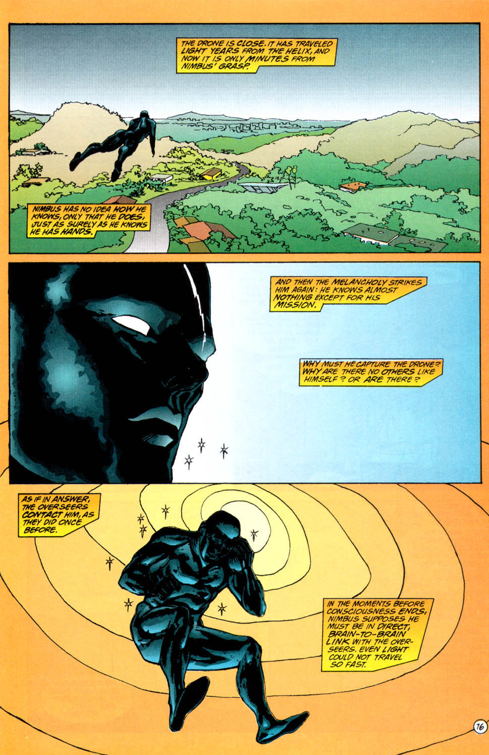 Atomic Age Issue #2 - Page 20