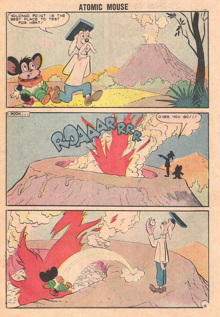 Atomic Mouse Issue #52 - Page 18