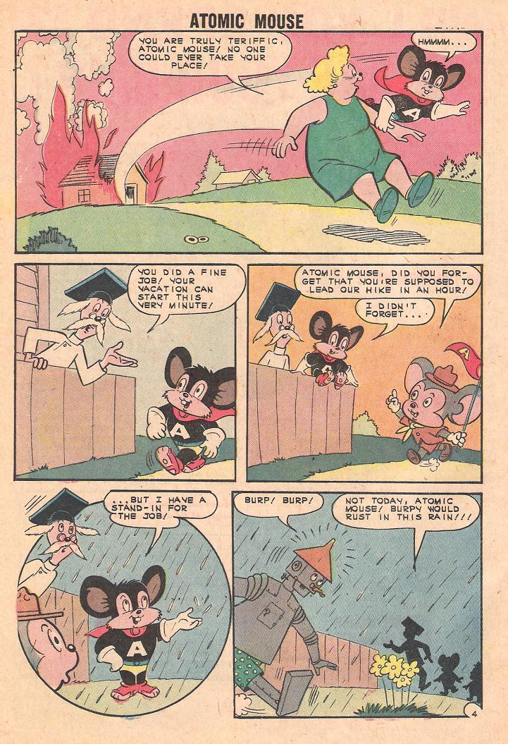 Atomic Mouse Issue #52 - Page 32