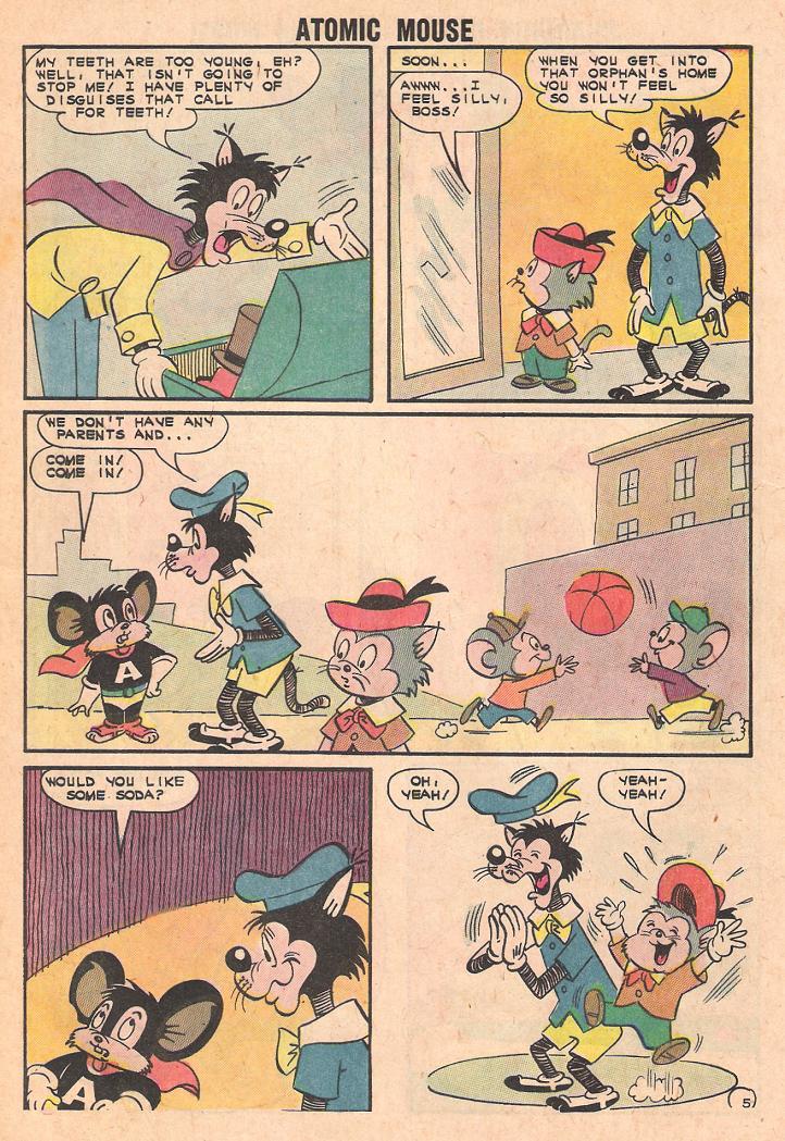 Atomic Mouse Issue #52 - Page 8
