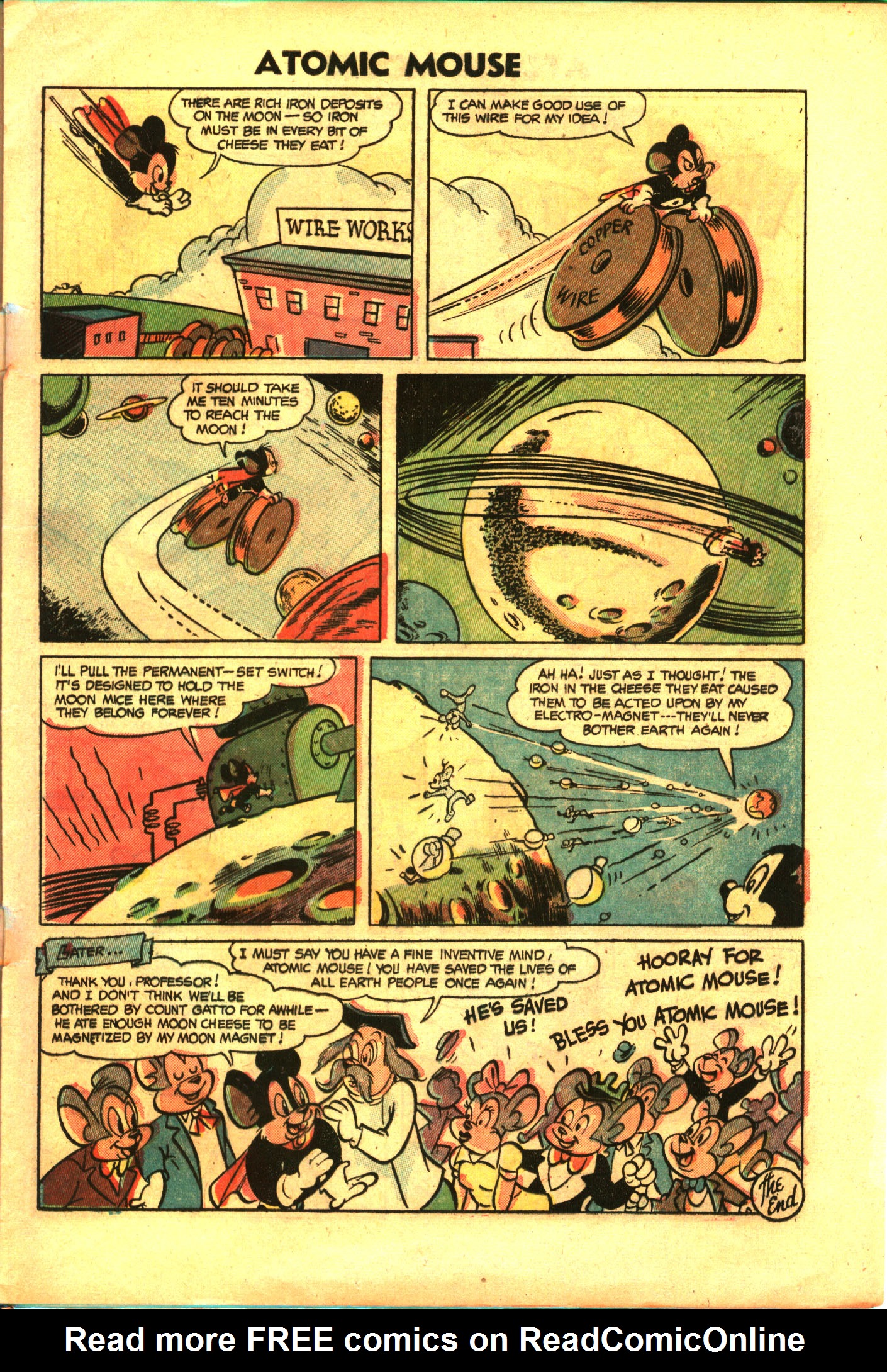 Atomic Mouse Issue #8 - Page 17