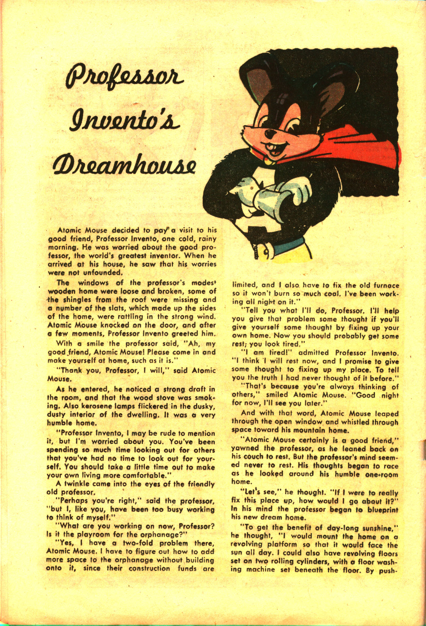 Atomic Mouse Issue #8 - Page 20