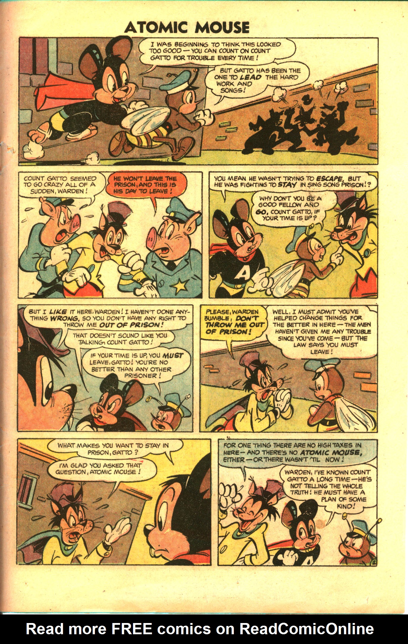 Atomic Mouse Issue #8 - Page 23