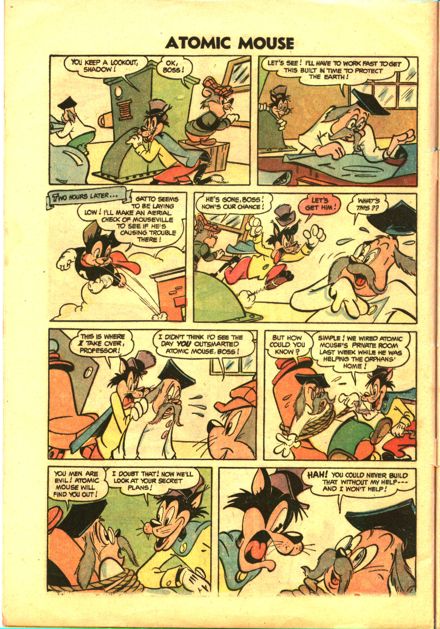 Atomic Mouse Issue #8 - Page 8