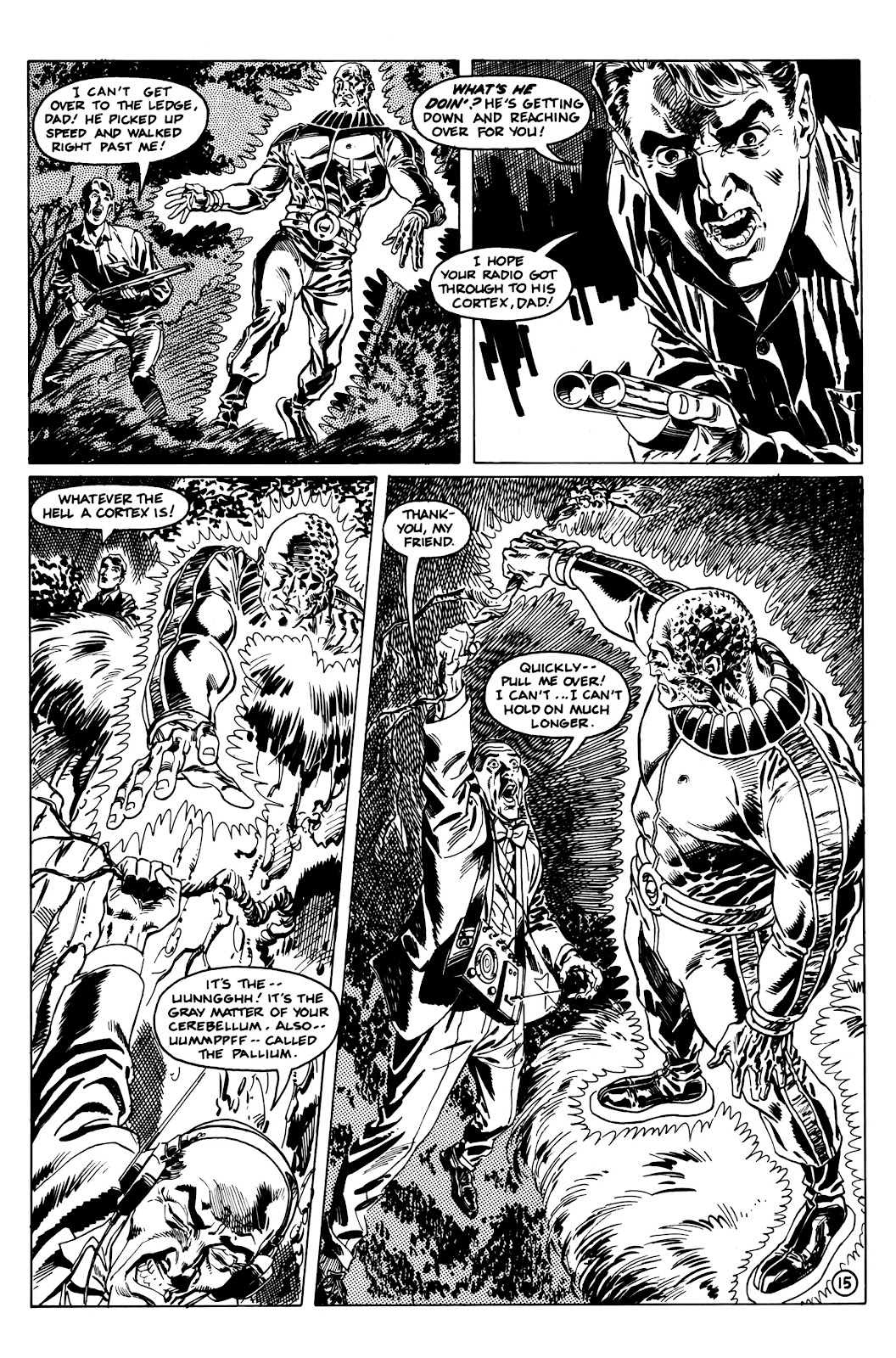 Atomic Overdrive Issue #1 - Page 33