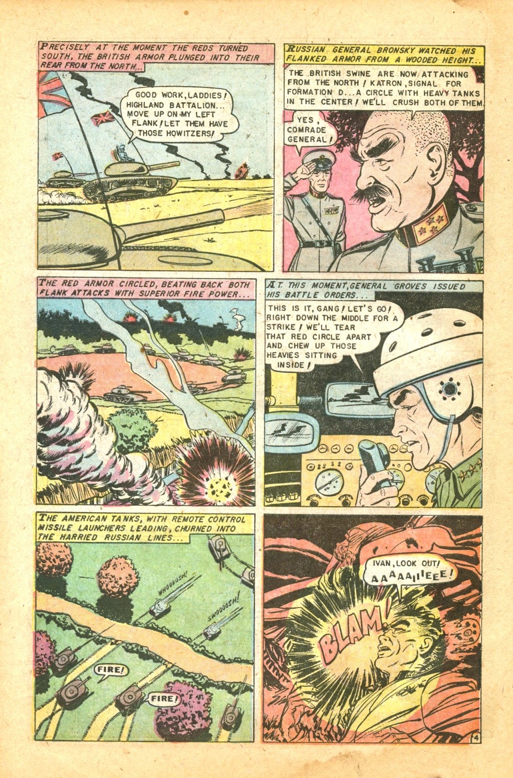 Atomic War! Issue #3 - Page 30