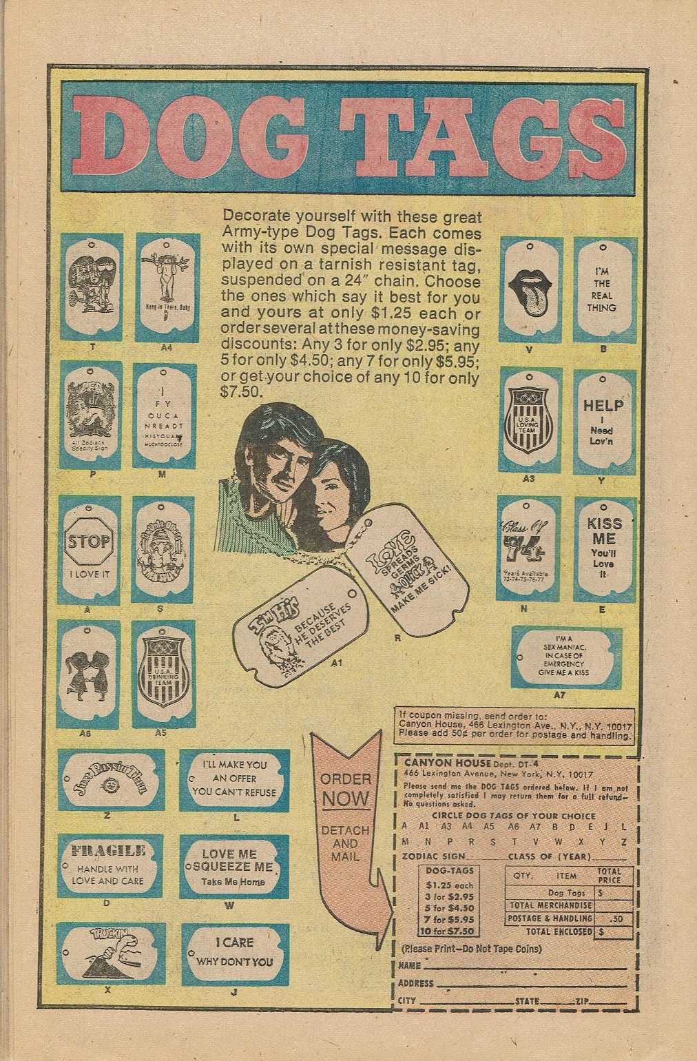 Attack (1971) Issue #15 - Page 22