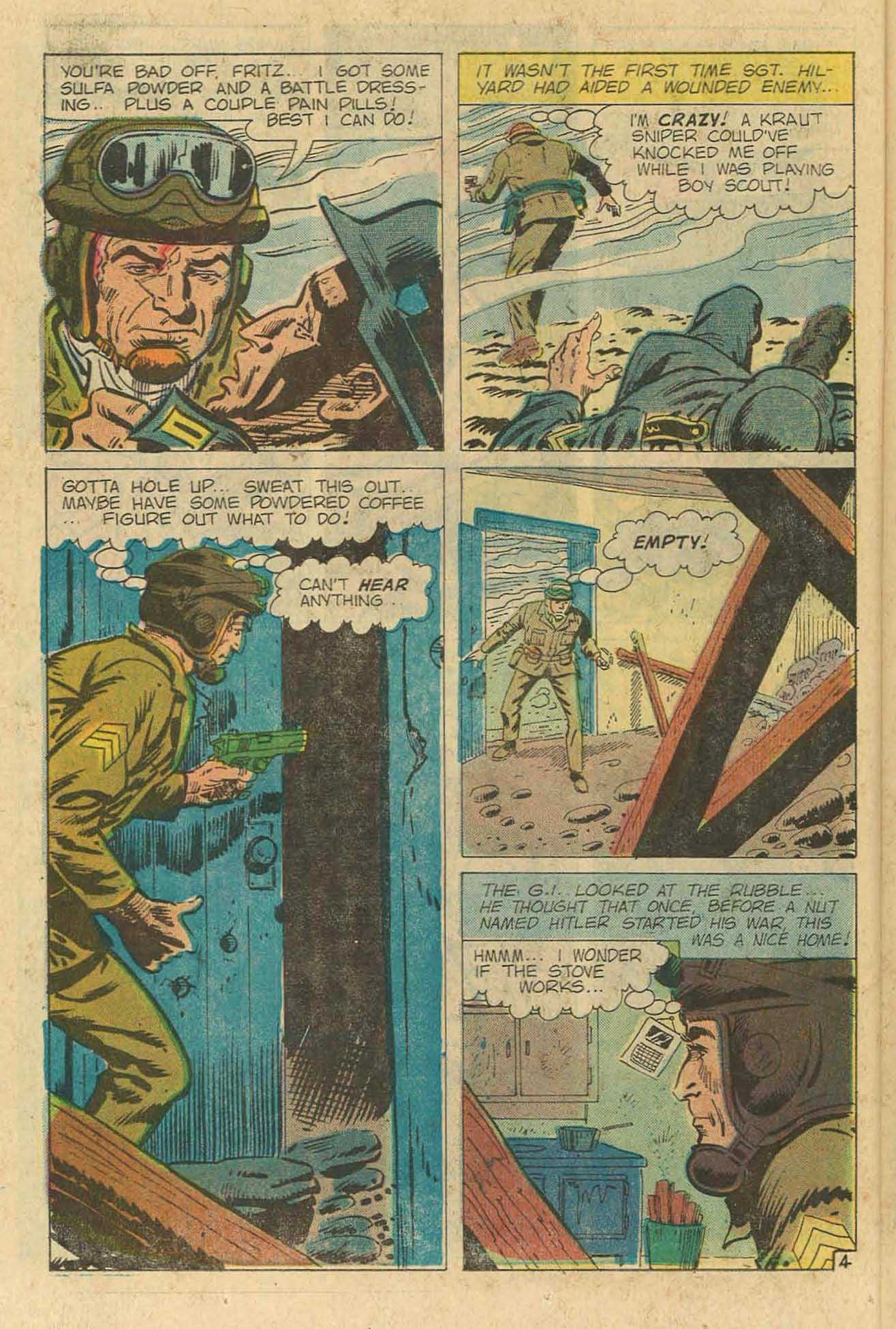 Attack (1971) Issue #22 - Page 26