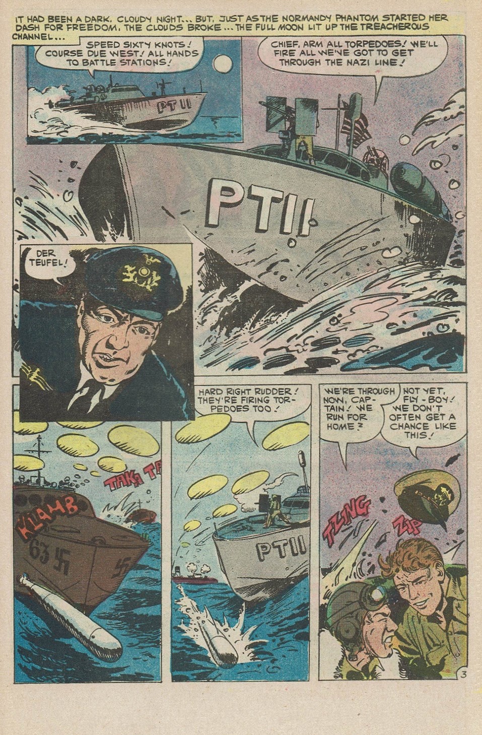 Attack (1971) Issue #23 - Page 27