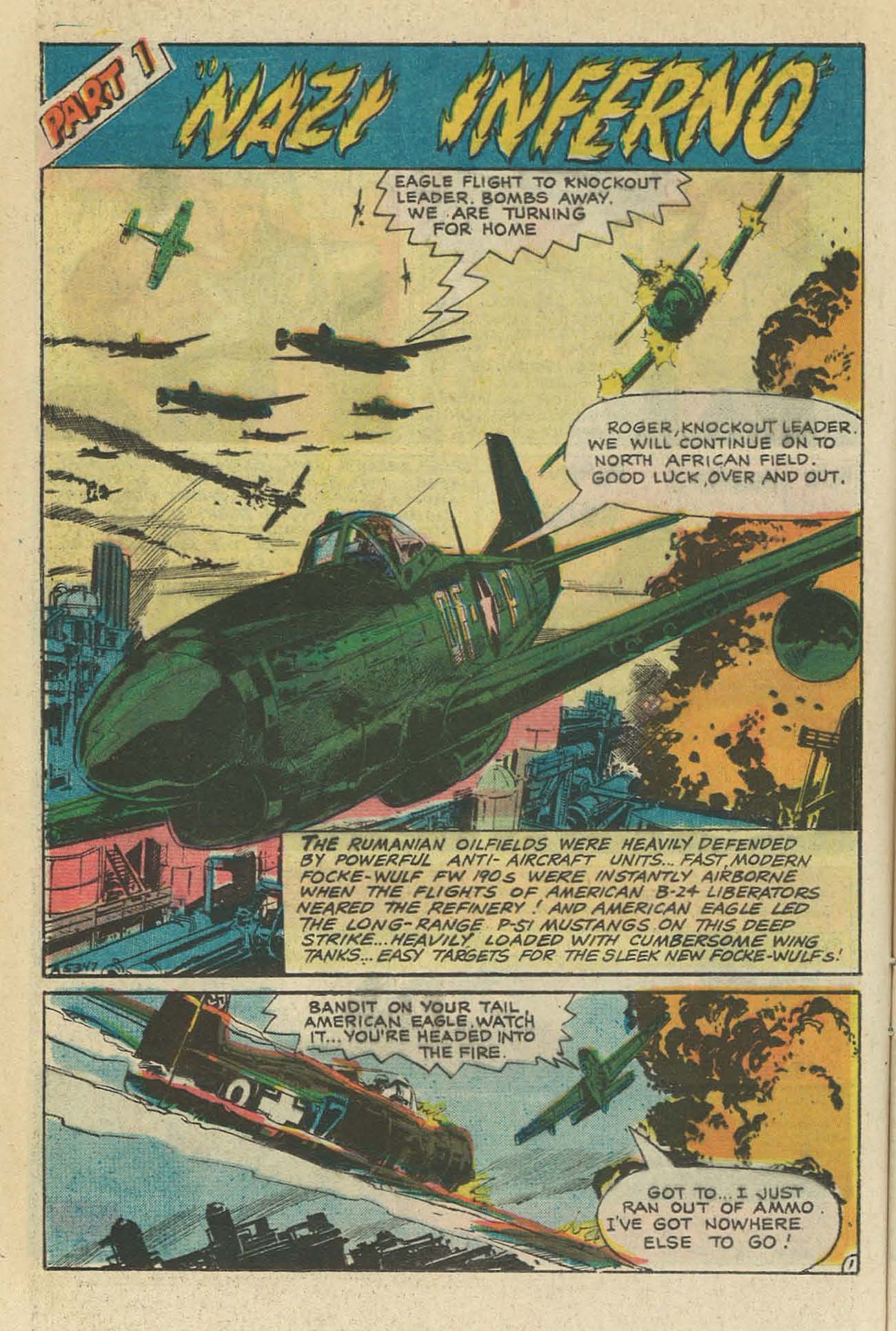 Attack (1971) Issue #31 - Page 12