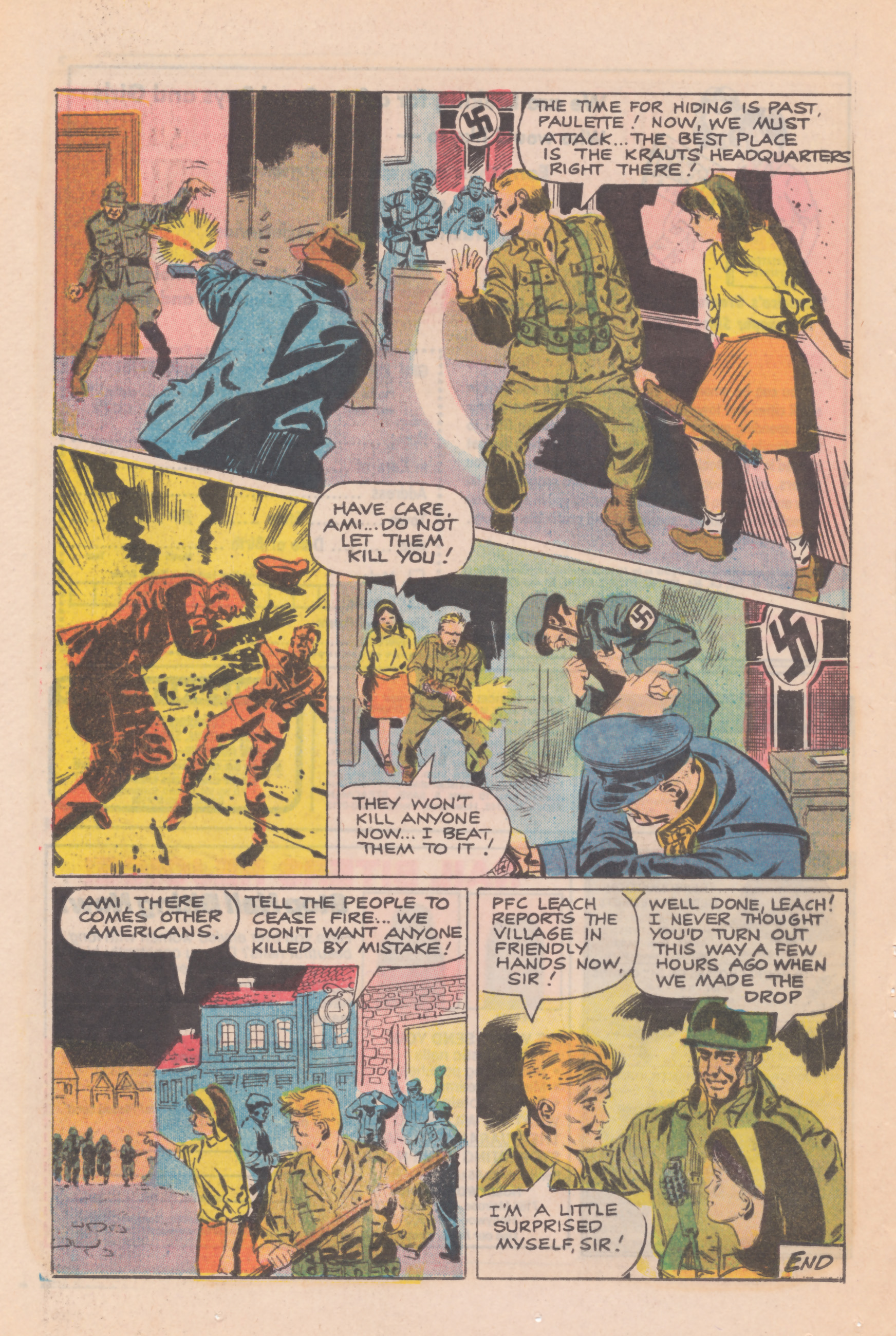 Attack (1971) Issue #36 - Page 24