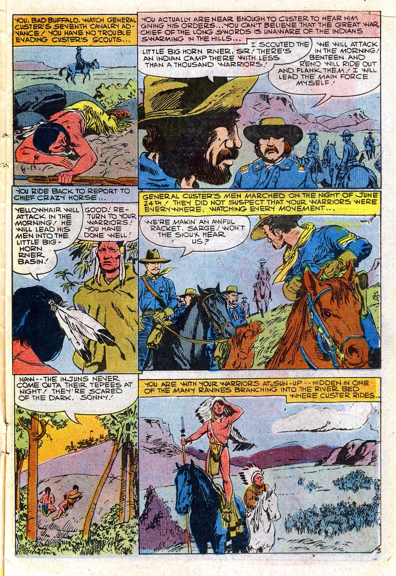 Attack (1971) Issue #37 - Page 11
